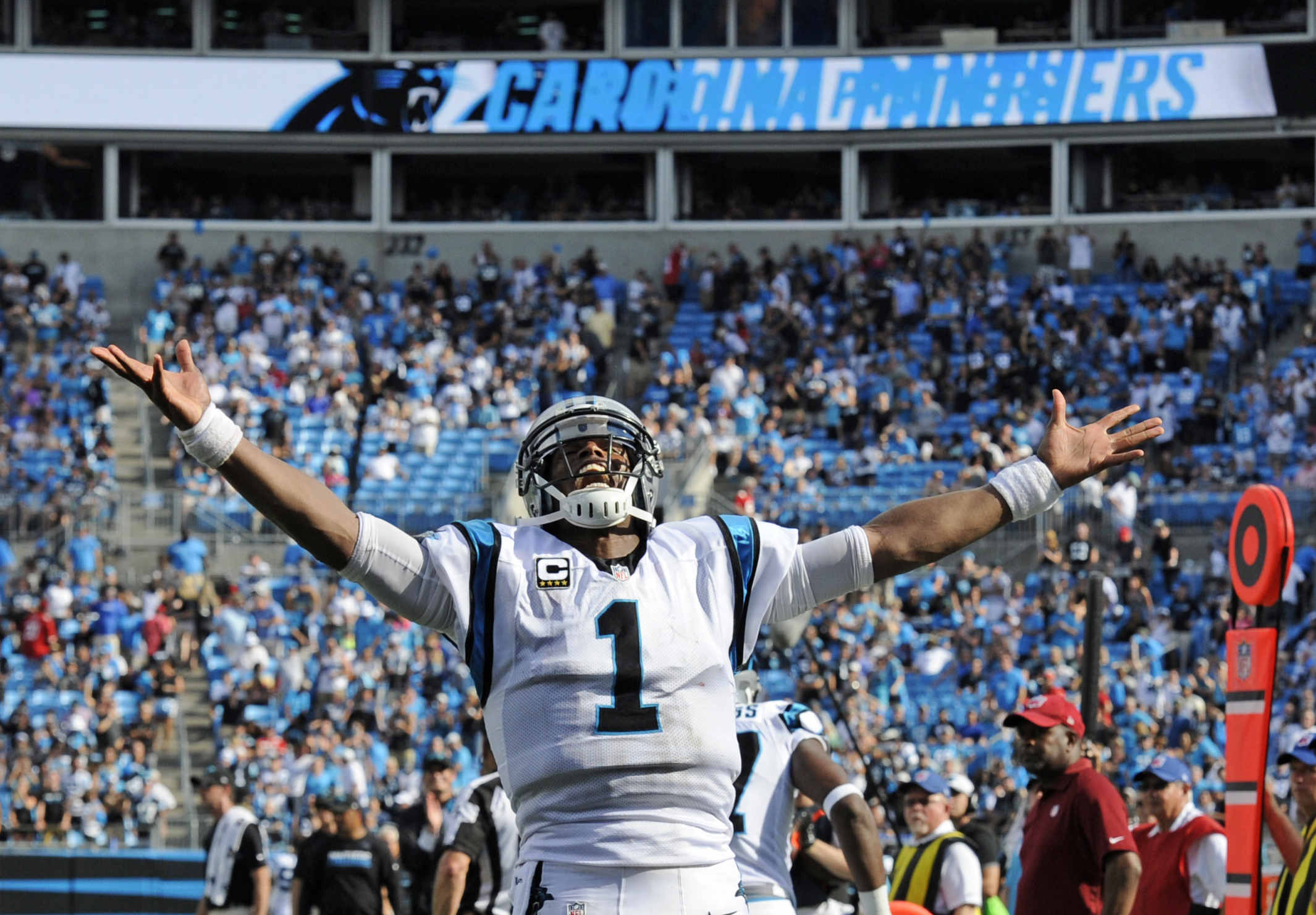 BREAKING: Cam Newton & Panthers Agree to 1-Year Deal