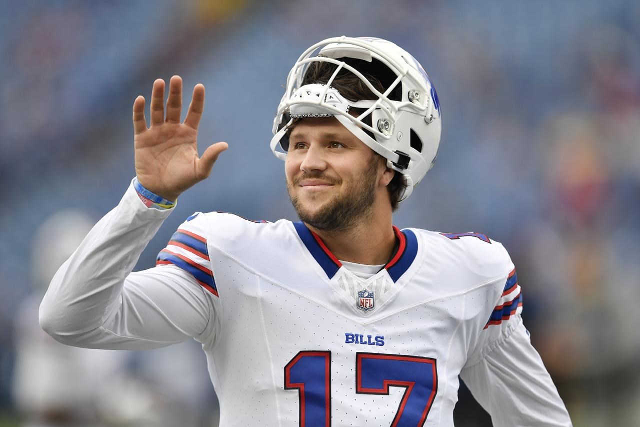 Buffalo Bills' Josh Allen cereal will make a return