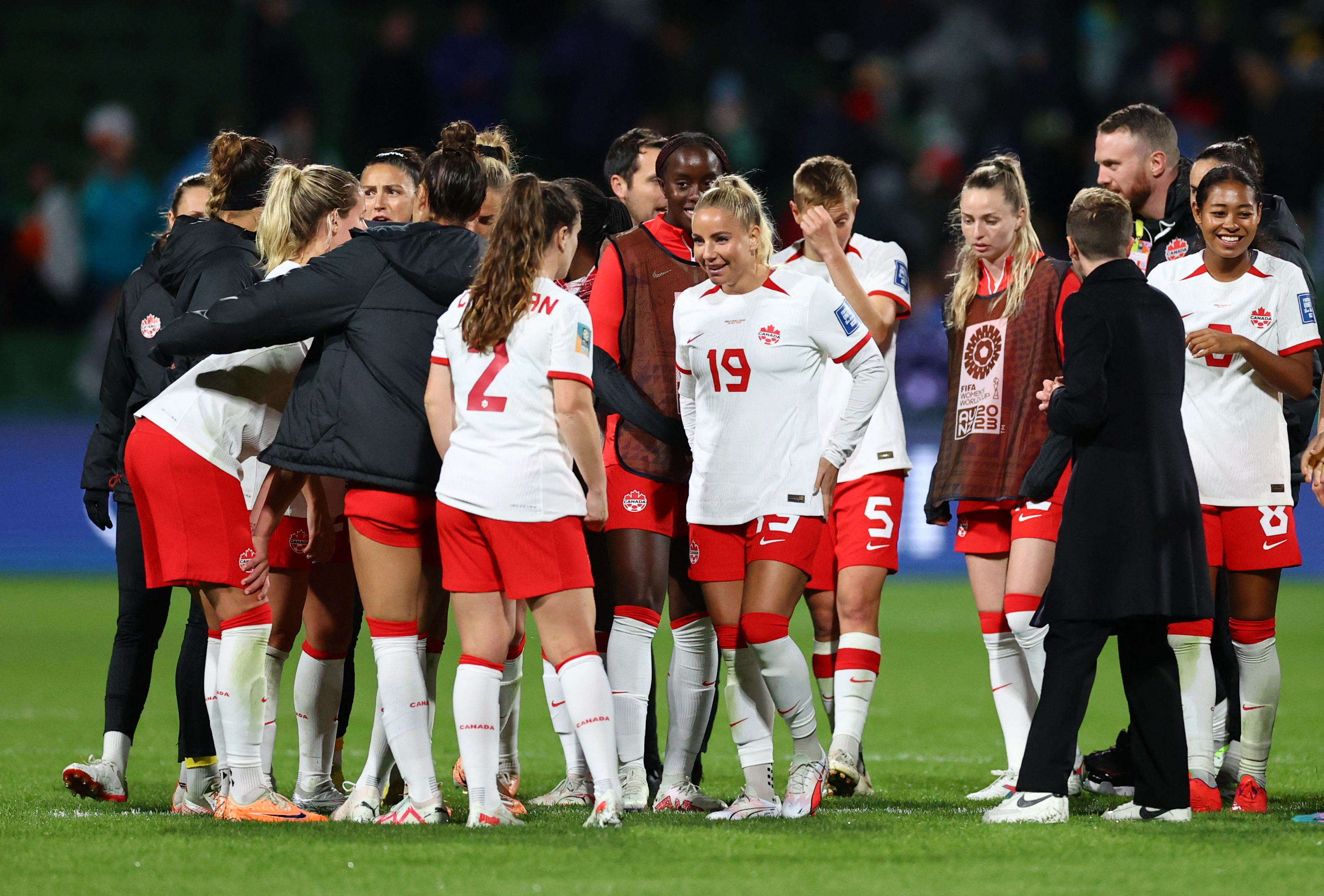 Men's squad says Canada Soccer attempting to force national teams into  'inadequate' deal