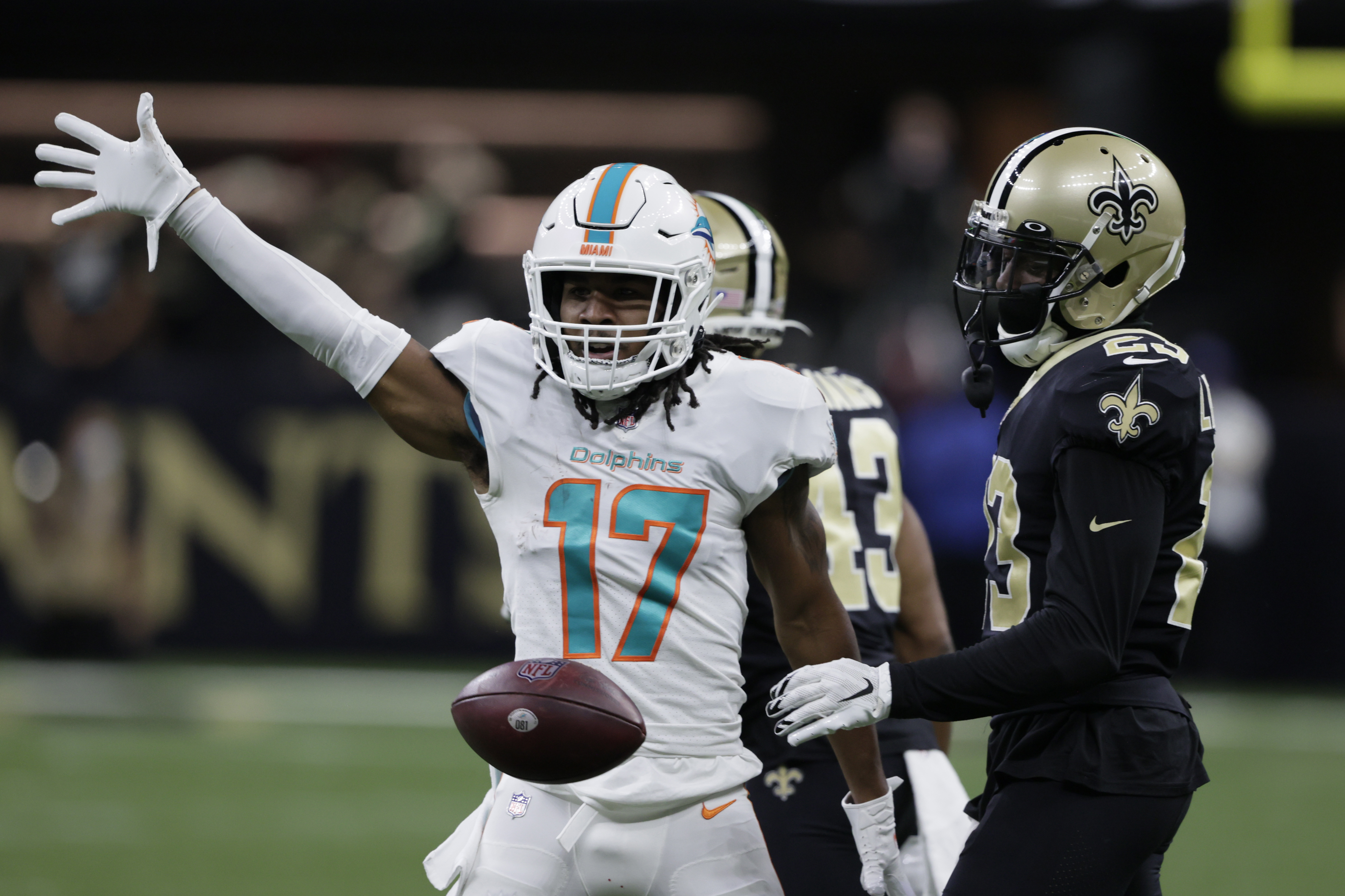 Is Jaylen Waddle Playing Tonight? Latest Injury Update on Dolphins WR