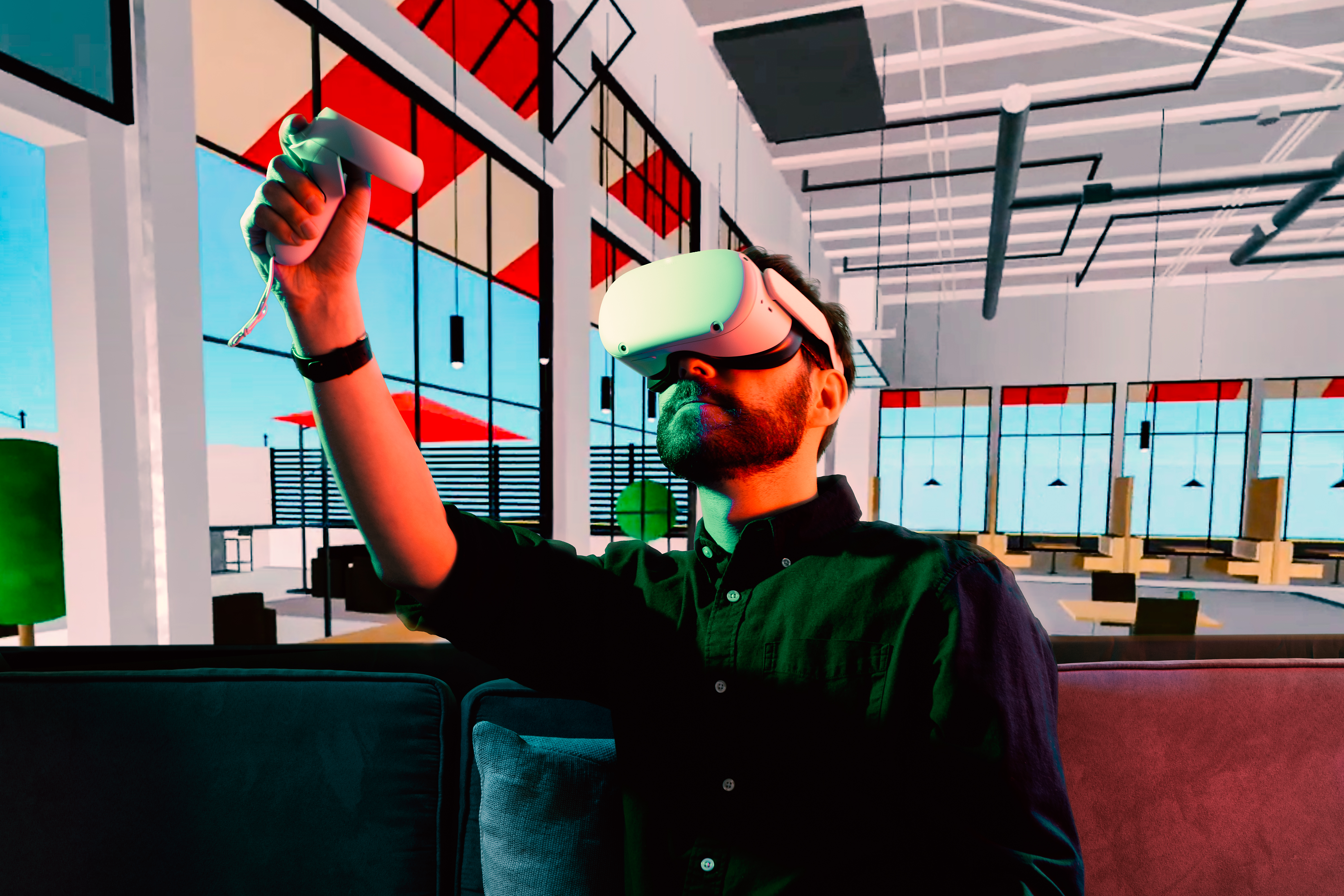 TerraZero is Building Bars in the Metaverse, Here's Why: 