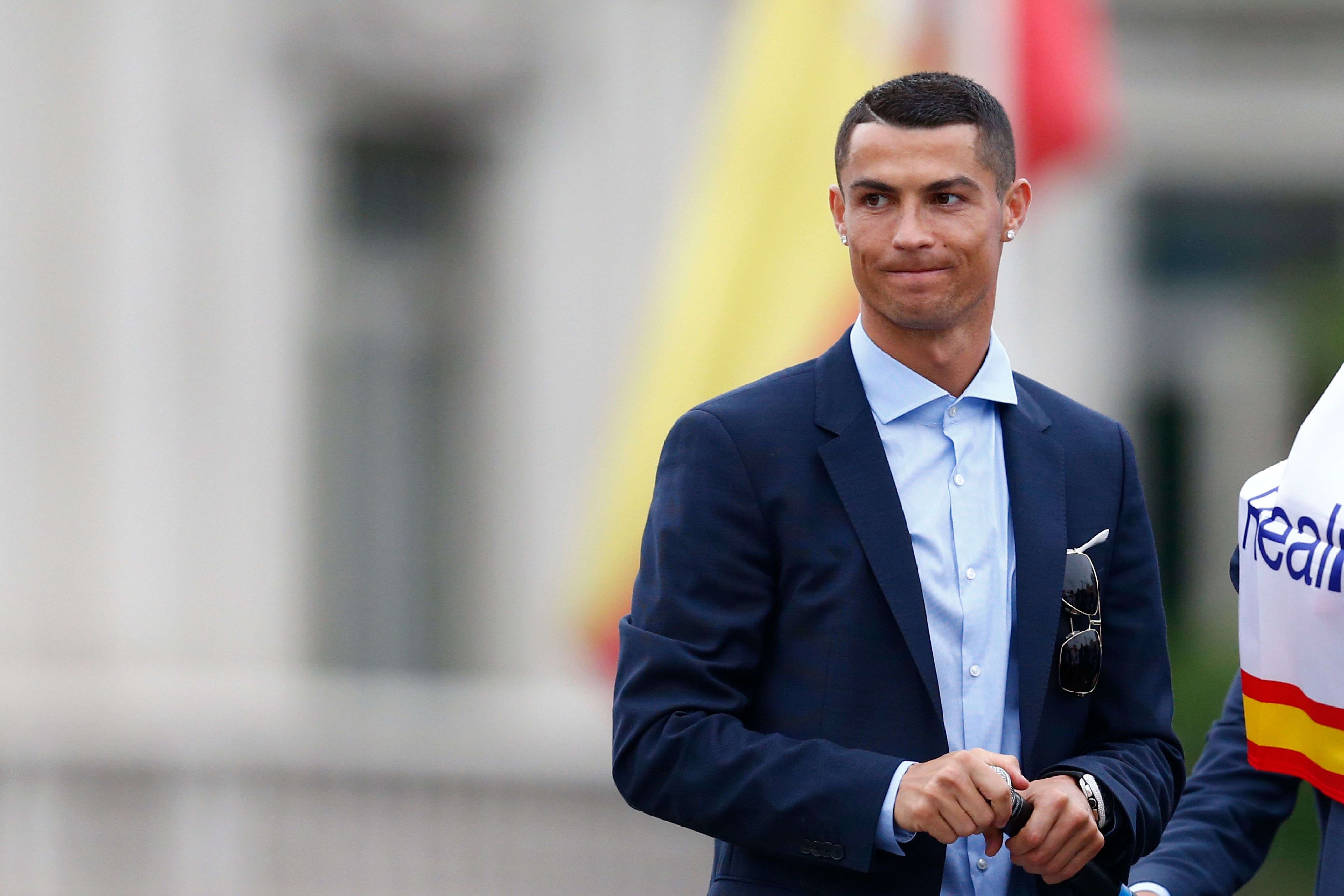 Real Madrid Have Sold Over A Million Cristiano Ronaldo Shirts - Report