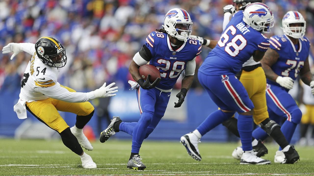 Bills visit KC for rematch of memorable January playoff game - The San  Diego Union-Tribune