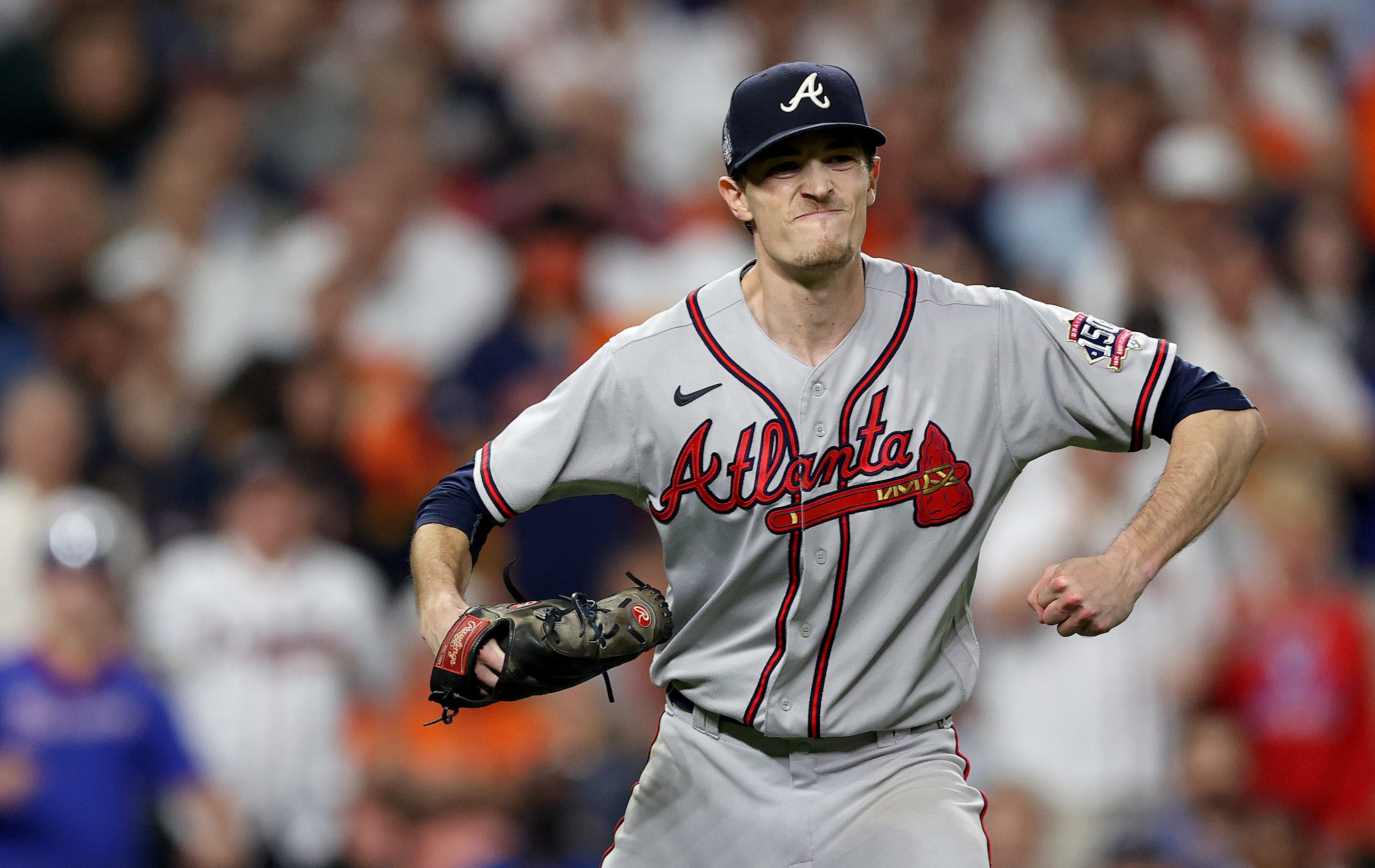 Atlanta Braves win their first World Series since 1995