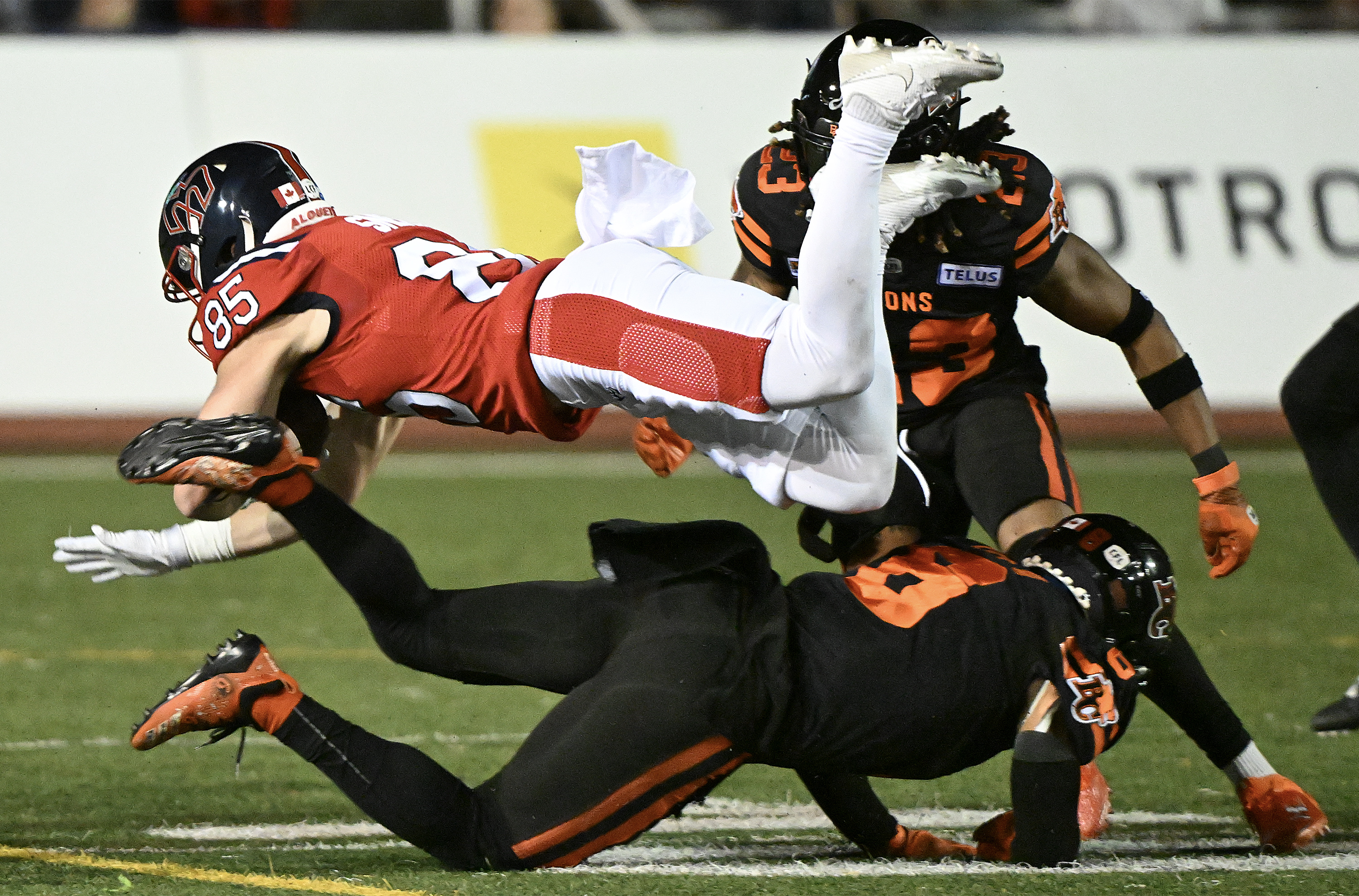 Alouettes look to clinch playoff spot with win over Redblacks on Saturday -  The Globe and Mail