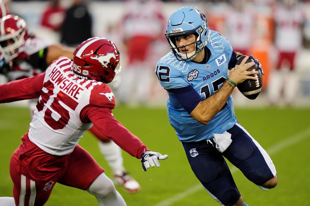 What to expect from Chad Kelly with the Argonauts this season 