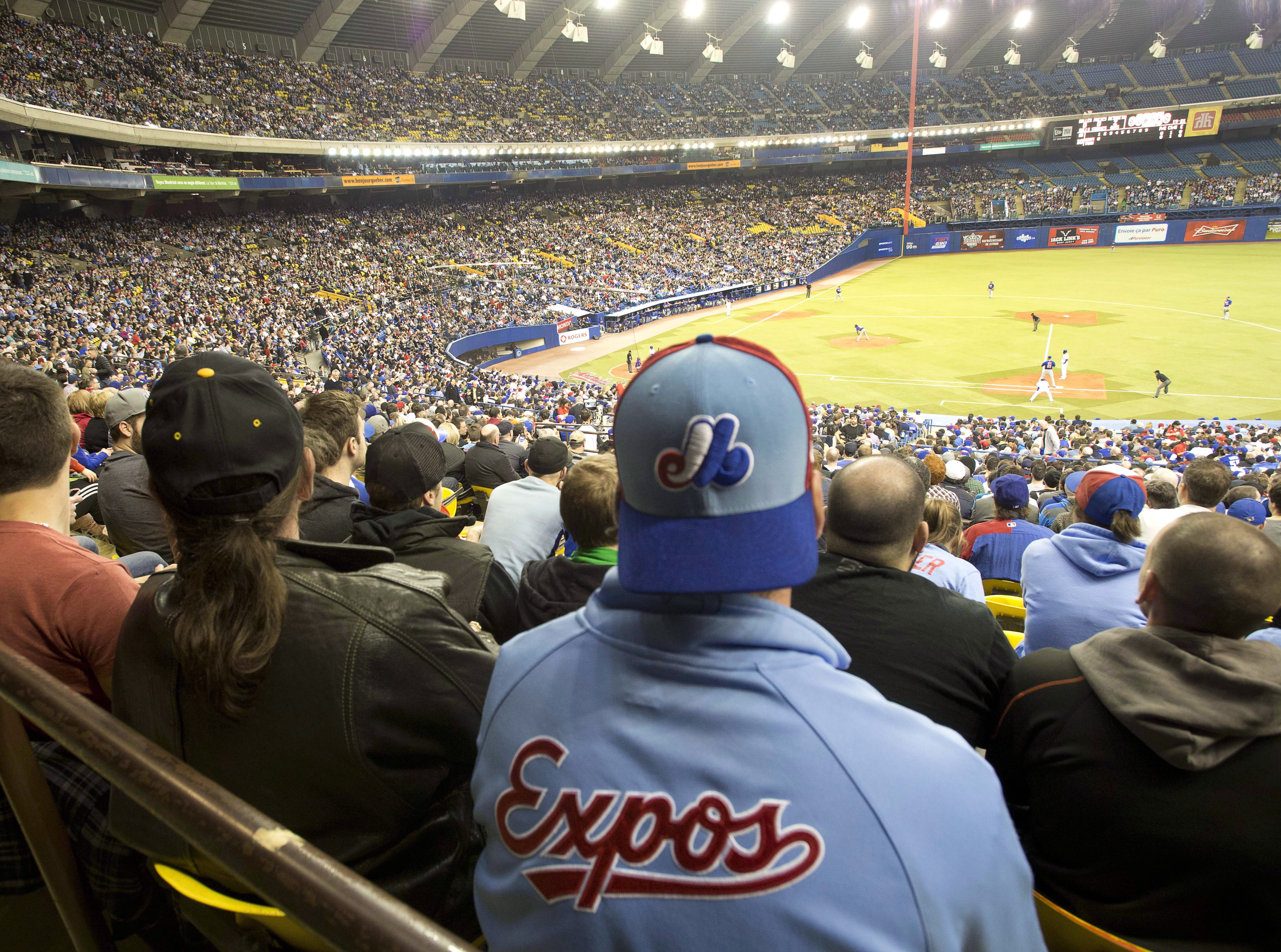The Downtown Stadium That Could Have Saved the Montreal Expos