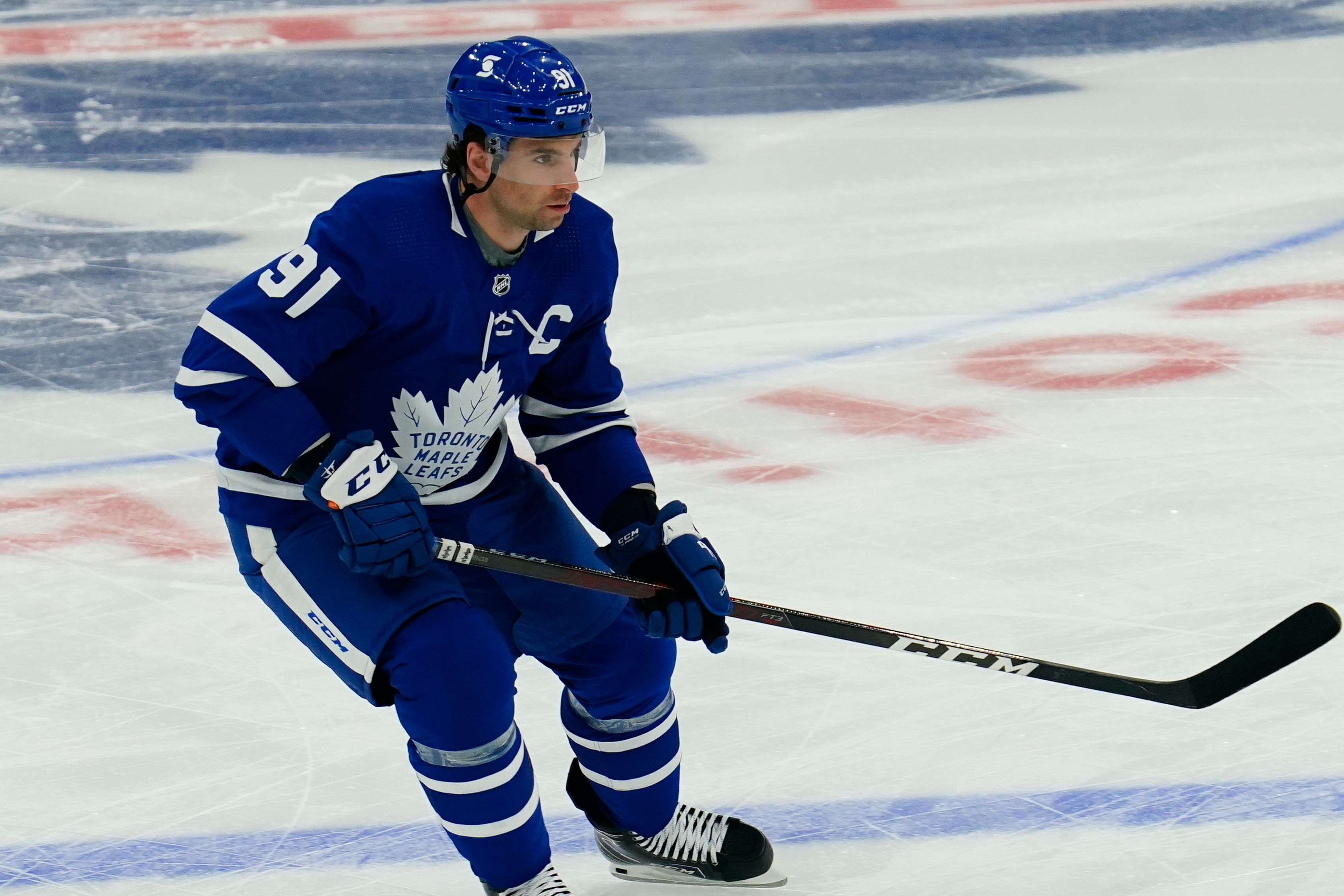 Toronto Maple Leafs: John Tavares quietly having a great season