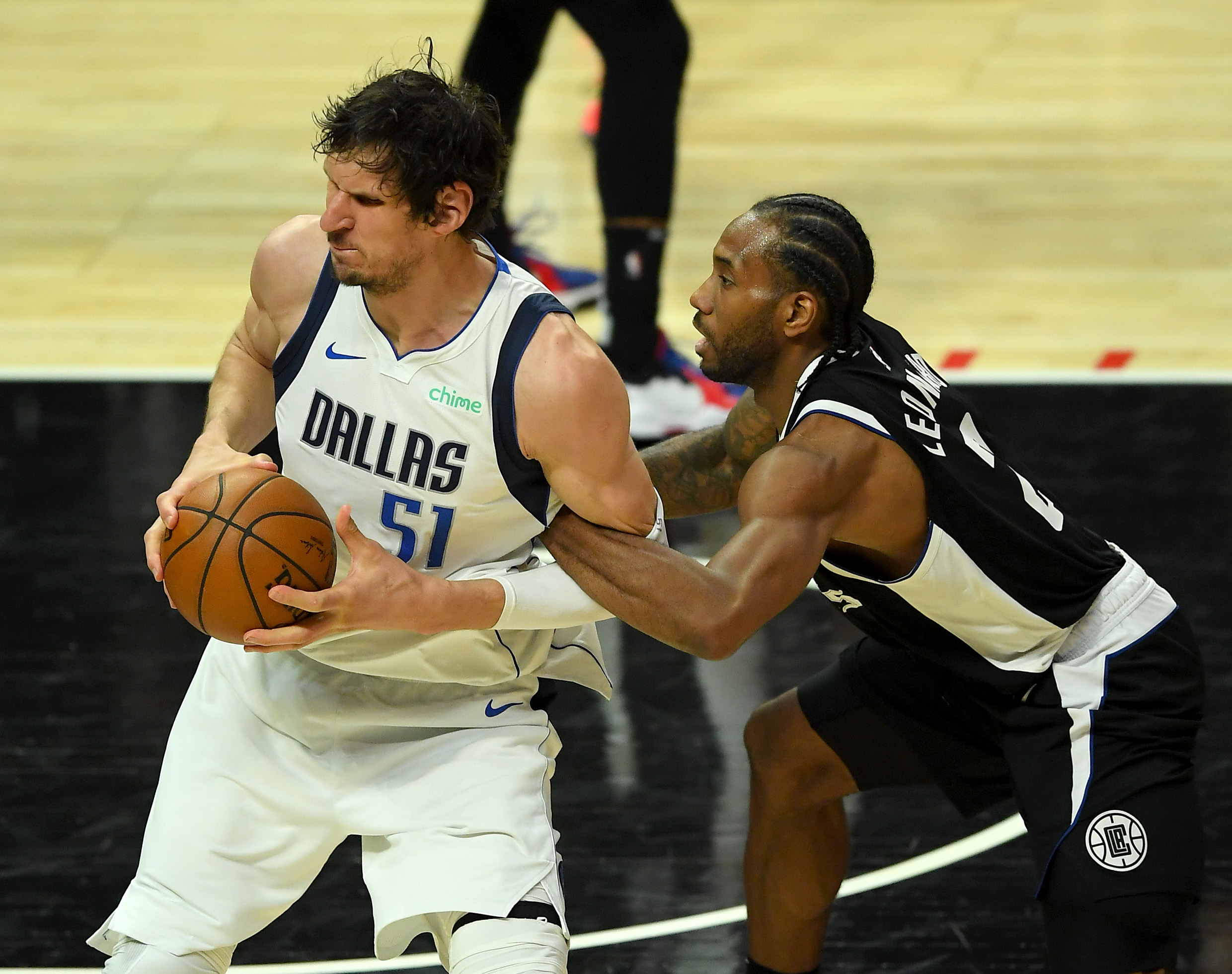 Sixers' Boban Marjanovic avoids serious injury