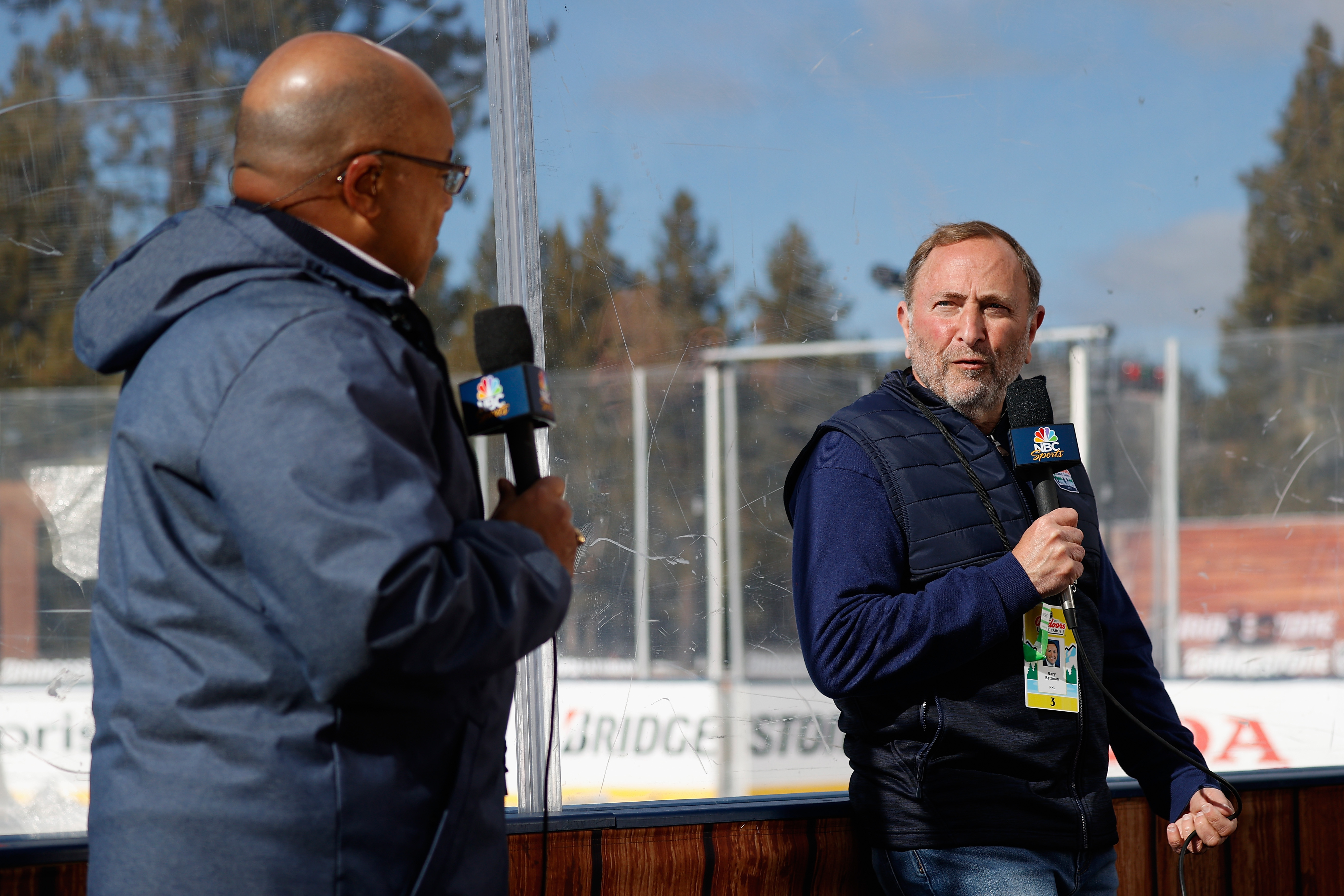 NHL Had Better Options for Outdoor Games Than Lake Tahoe; Warm Weather Was  Predictable – GreenSportsBlog