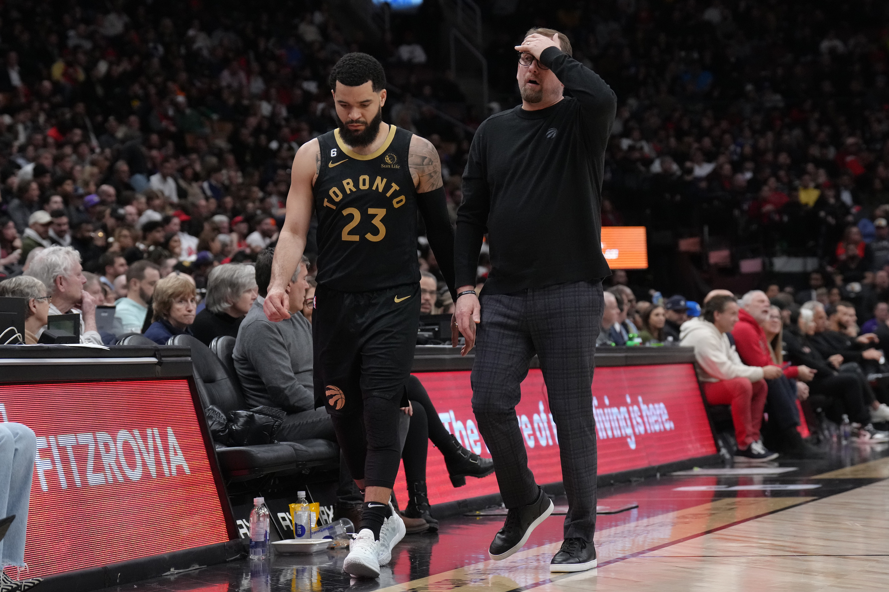 Raptors coach Nick Nurse to miss Pistons match for personal reasons