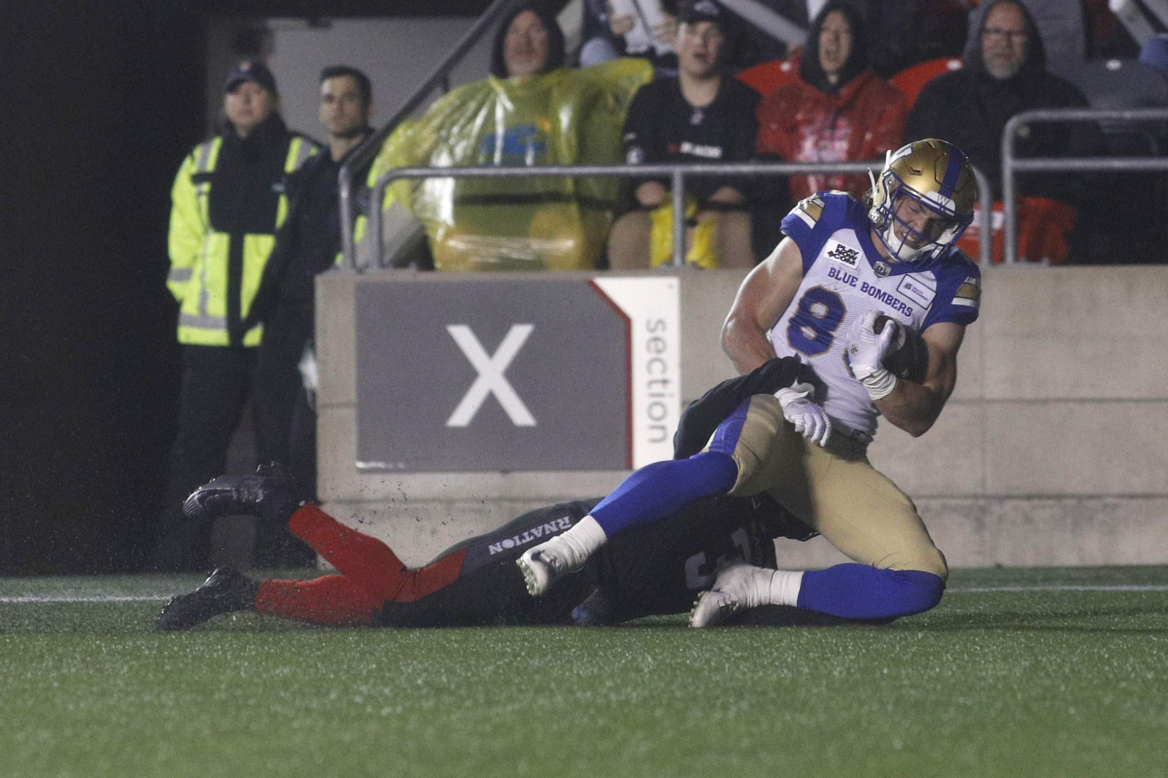 Winnipeg Blue Bombers on X: 