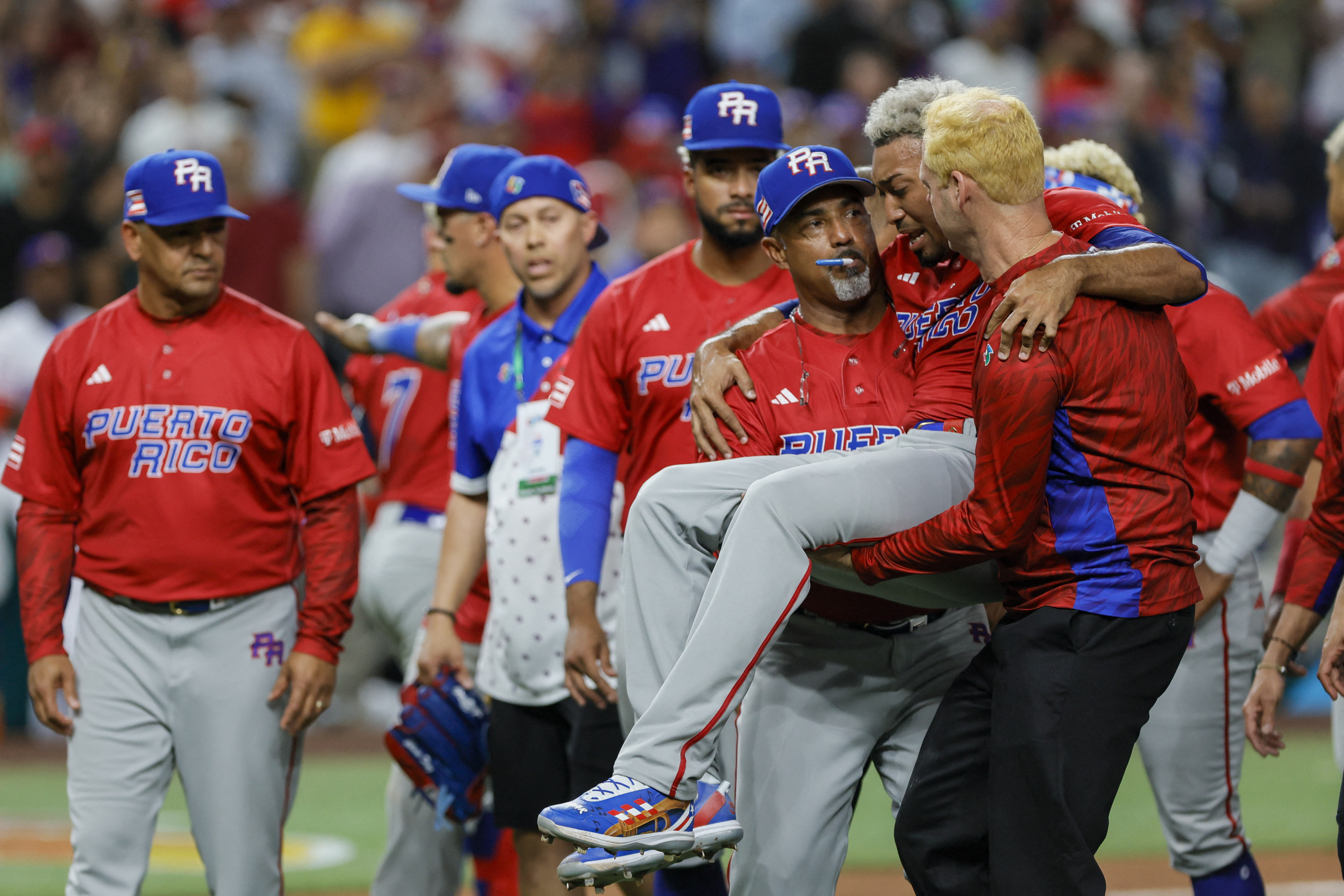 Edwin Diaz & Timmy Trumpet meet up after Wednesday's game : r/NewYorkMets