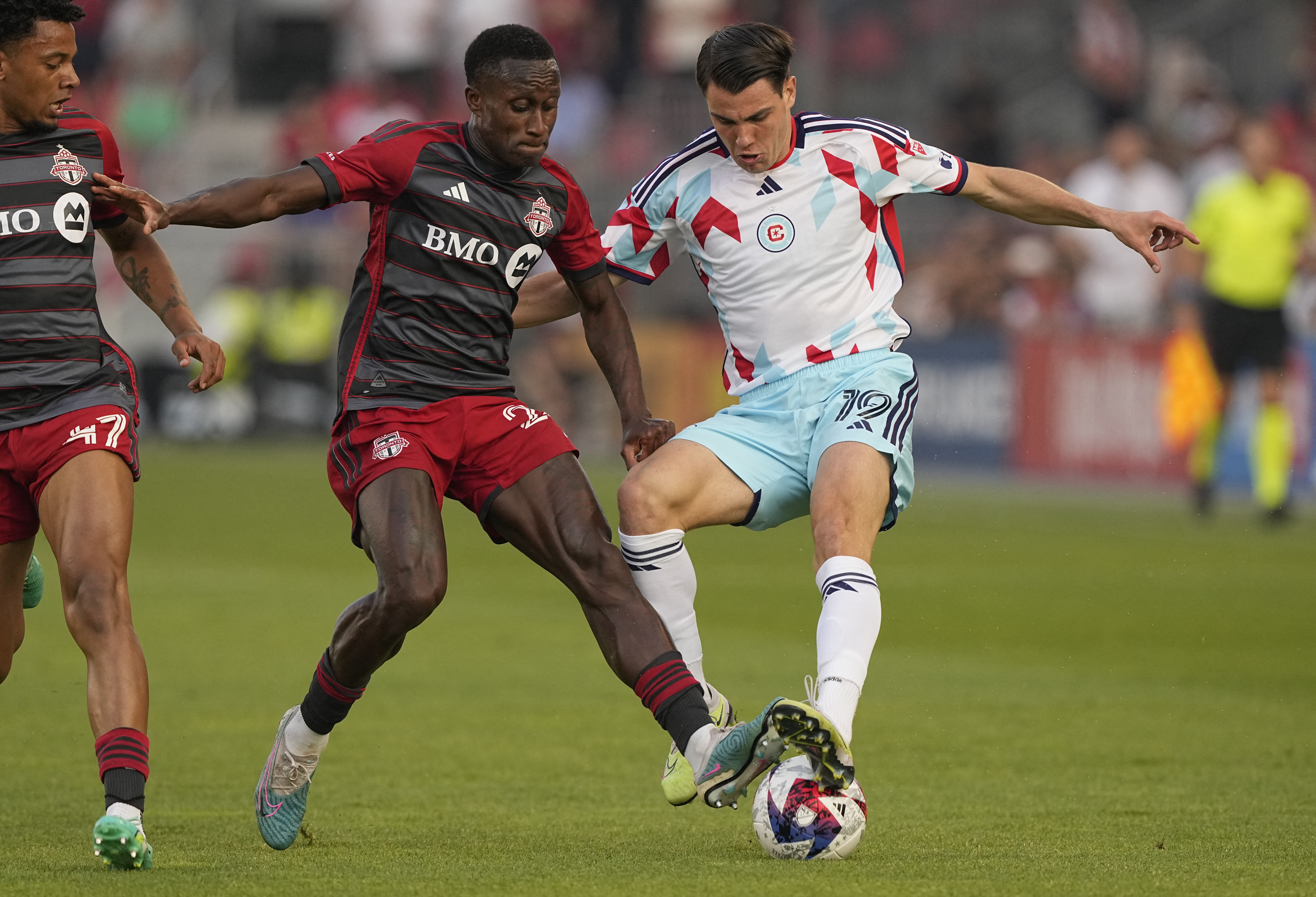 Toronto FC 23/24 Third Jersey