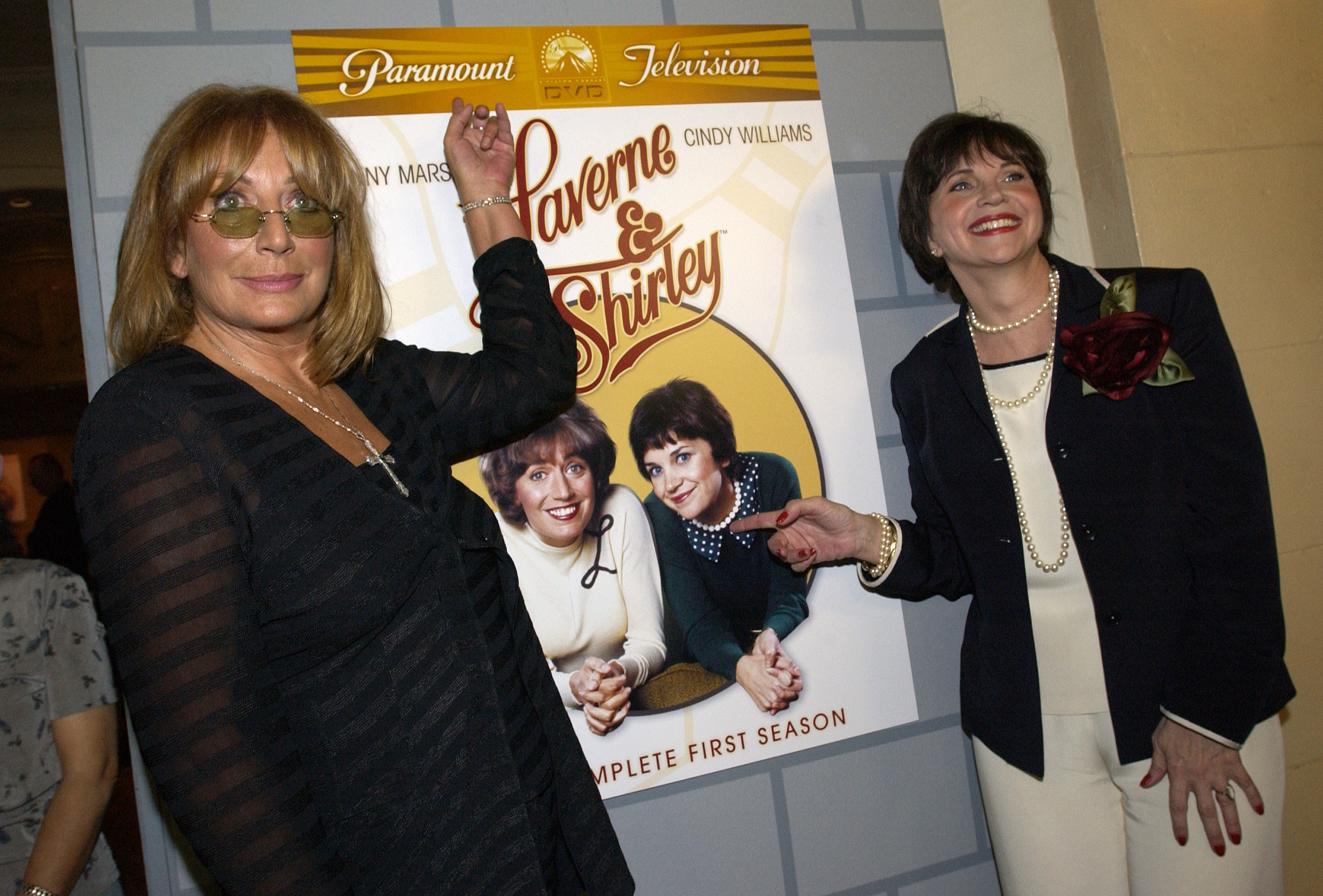Laverne & Shirley' star Cindy Williams dead at 75, Entertainment