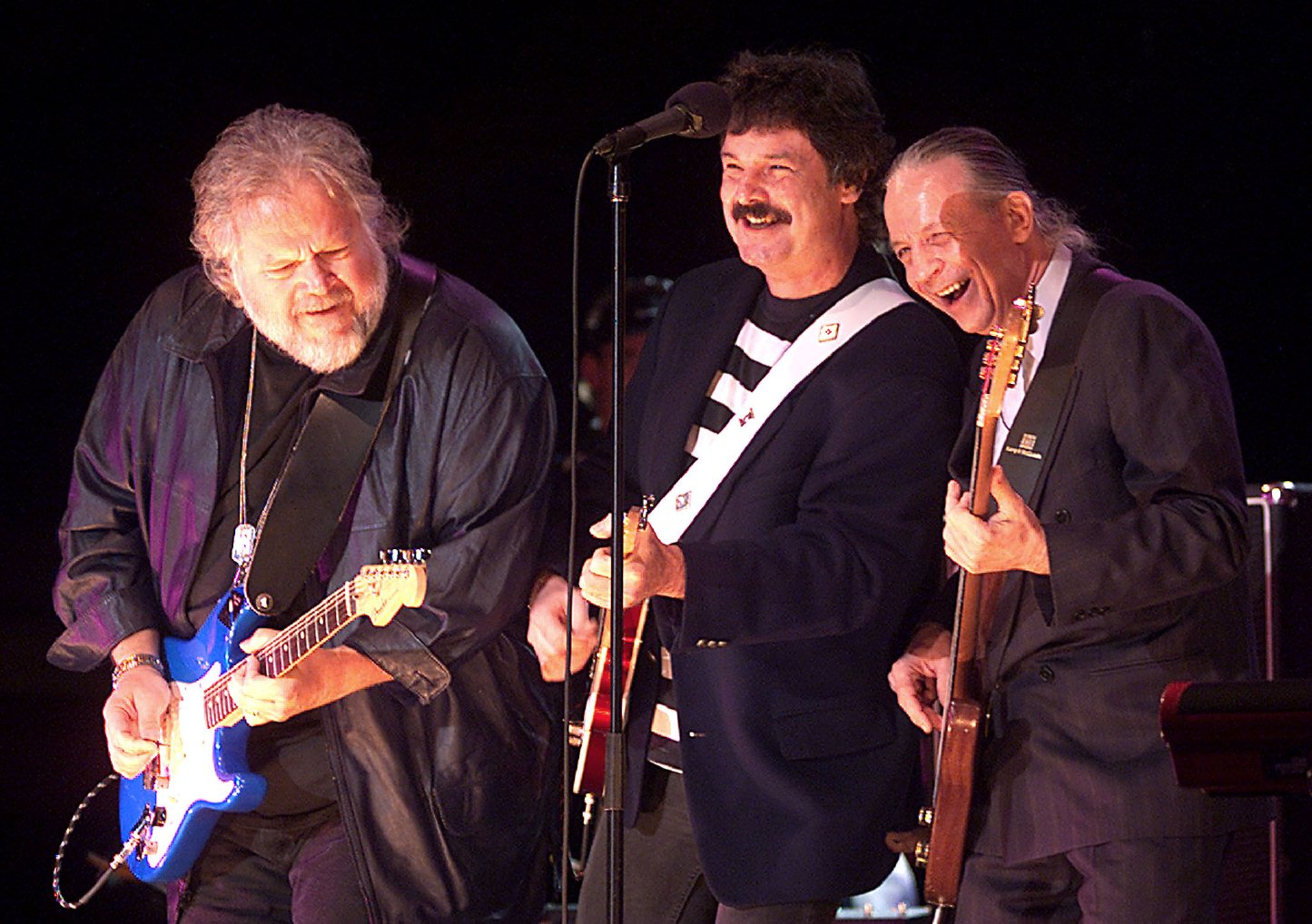 Burton Cummings and Randy Bachman file lawsuit against Guess