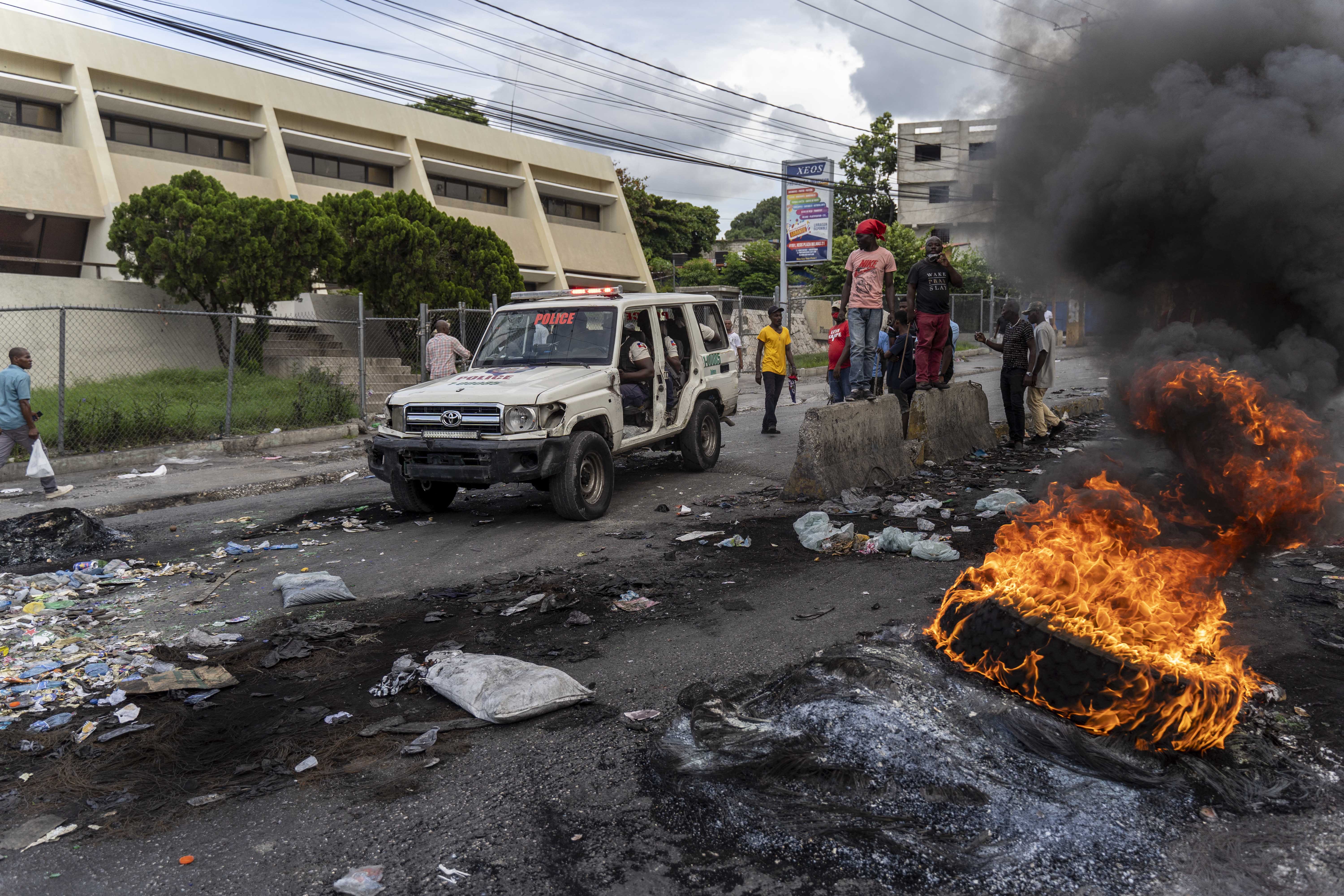 Opinion: The world needs to let Haiti write its own story - The Globe and  Mail