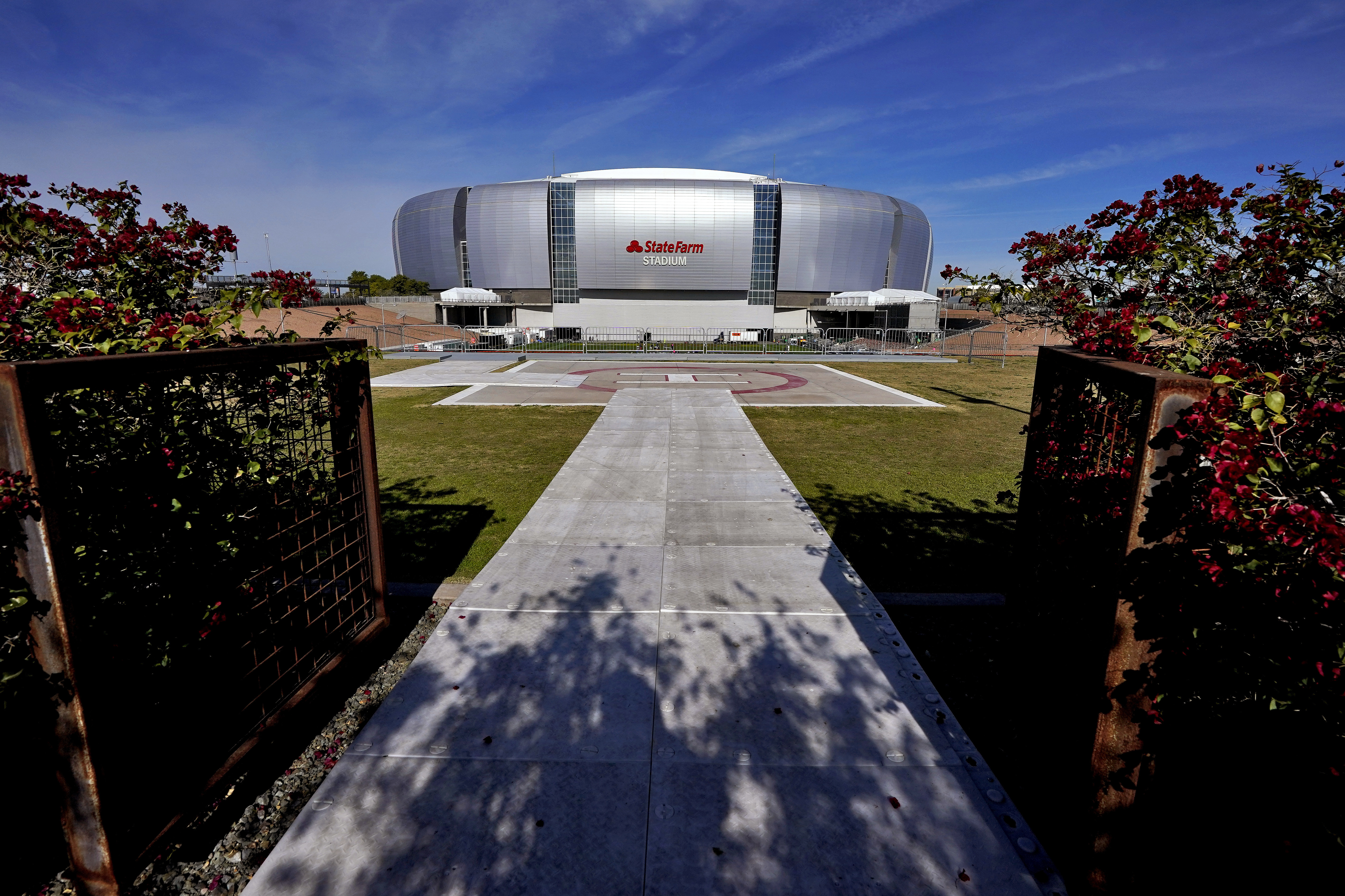 Potential site of AFC Championship Game next weekend is site of riot this  weekend