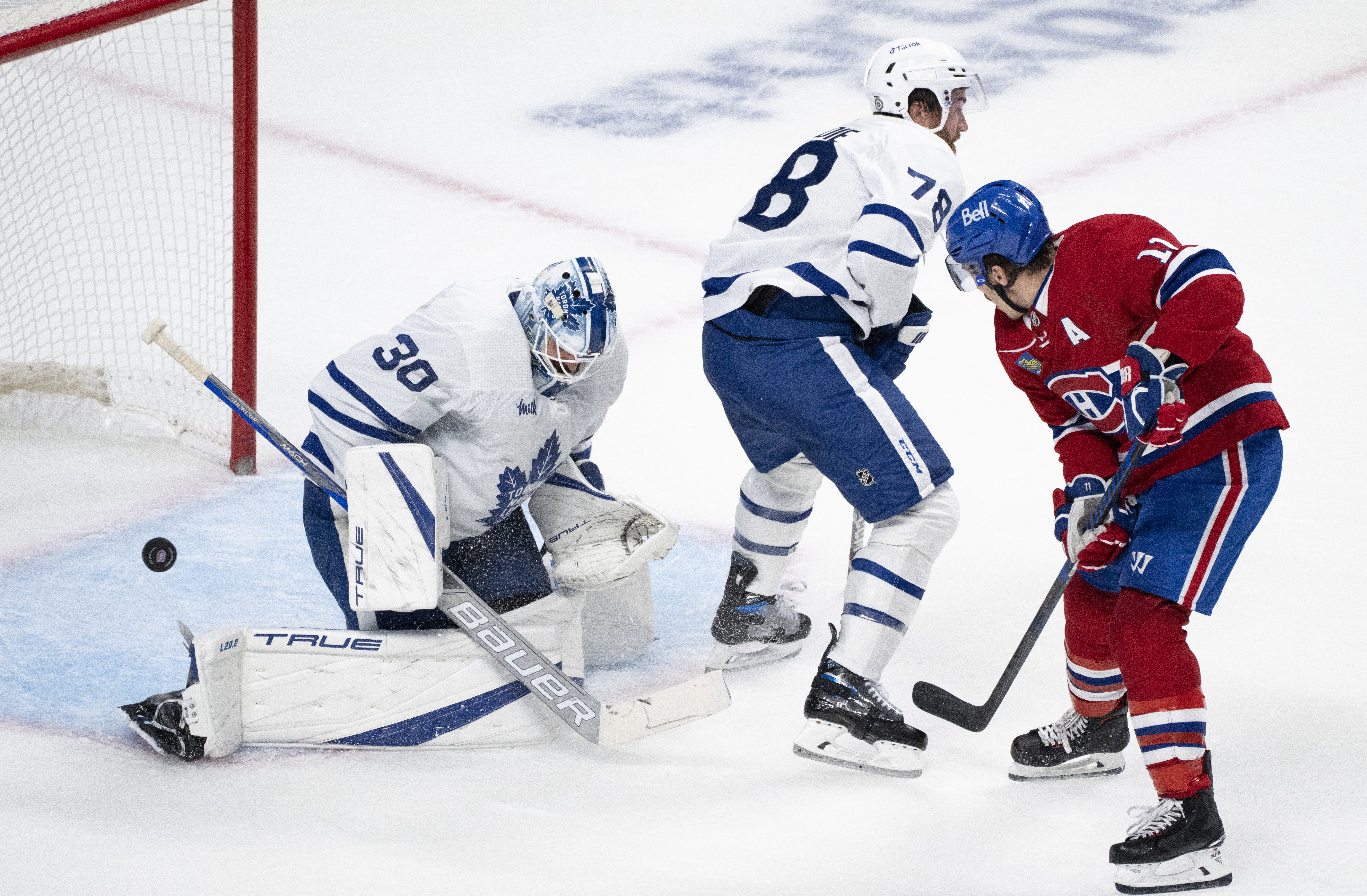 The NHL stiffed Canada with extended break in Maple Leafs, Panthers series  before Game 3 - The Globe and Mail