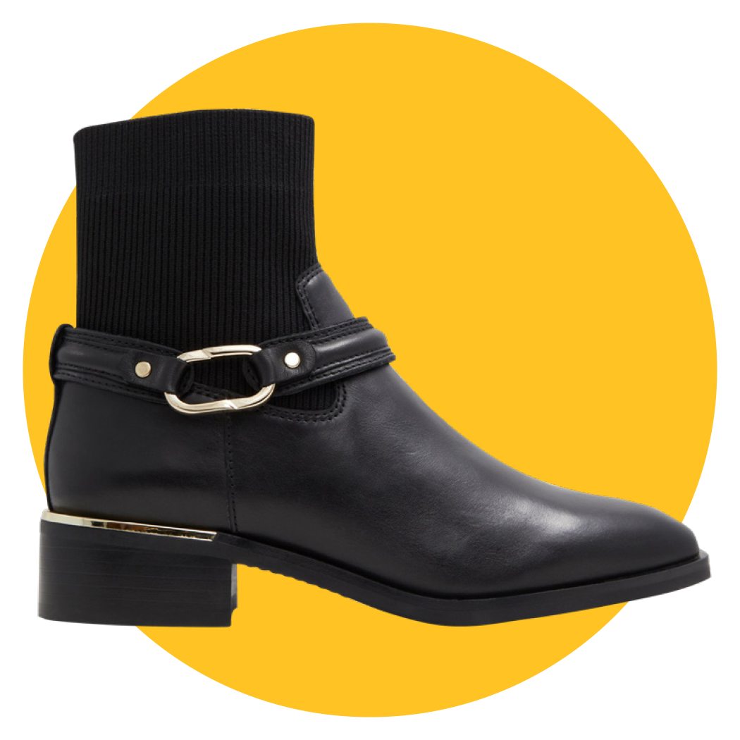 Dkny lily boot hotsell