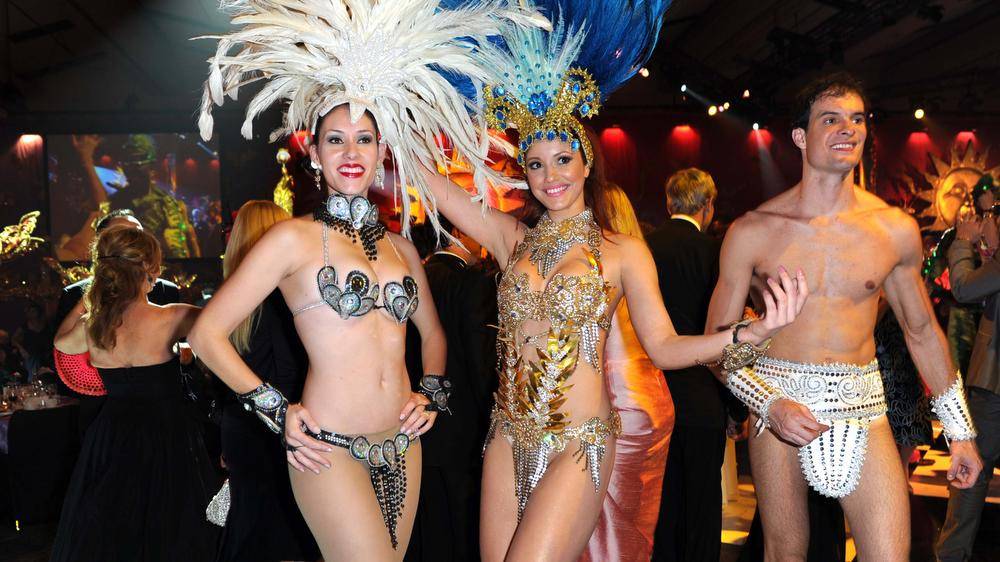 Samba swan song Torontos Brazilian Carnival Ball comes to an