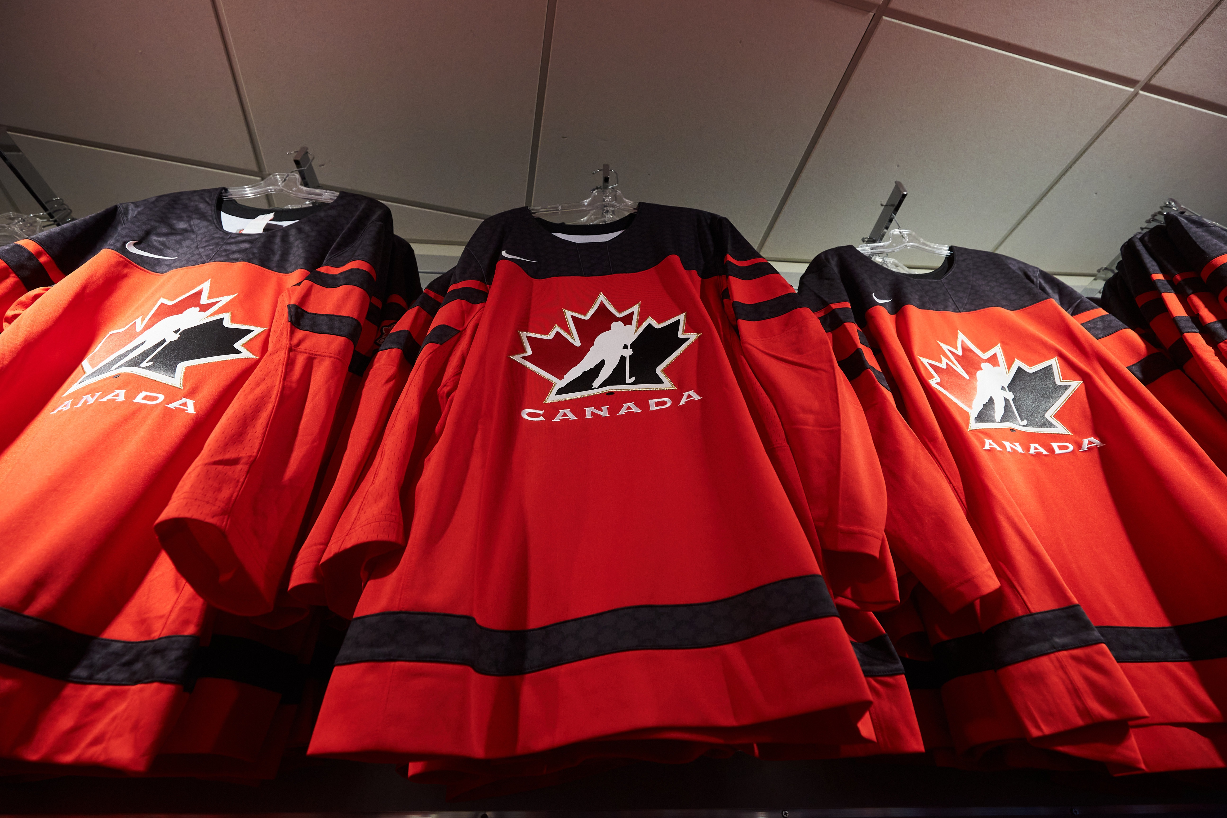Nike announces it will permanently end sponsorship of Hockey Canada