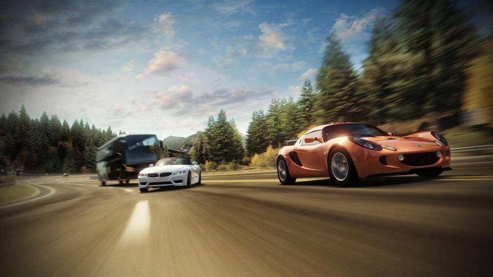 Forza Horizon 2 Porn - A one-hour race through new 'Forza Horizon 2' - The Globe and Mail