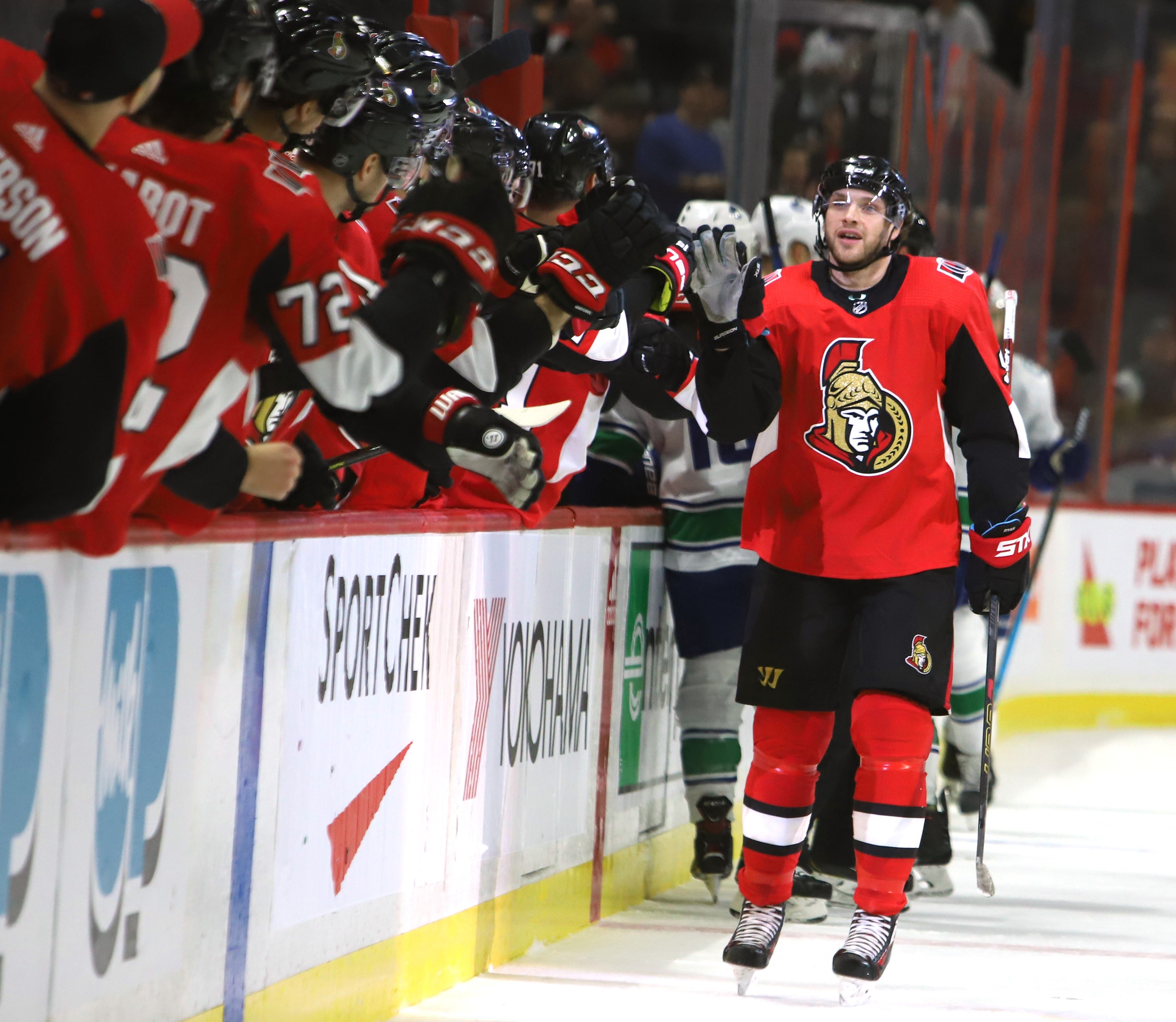 Senators' Bobby Ryan enters NHL's player assistance program