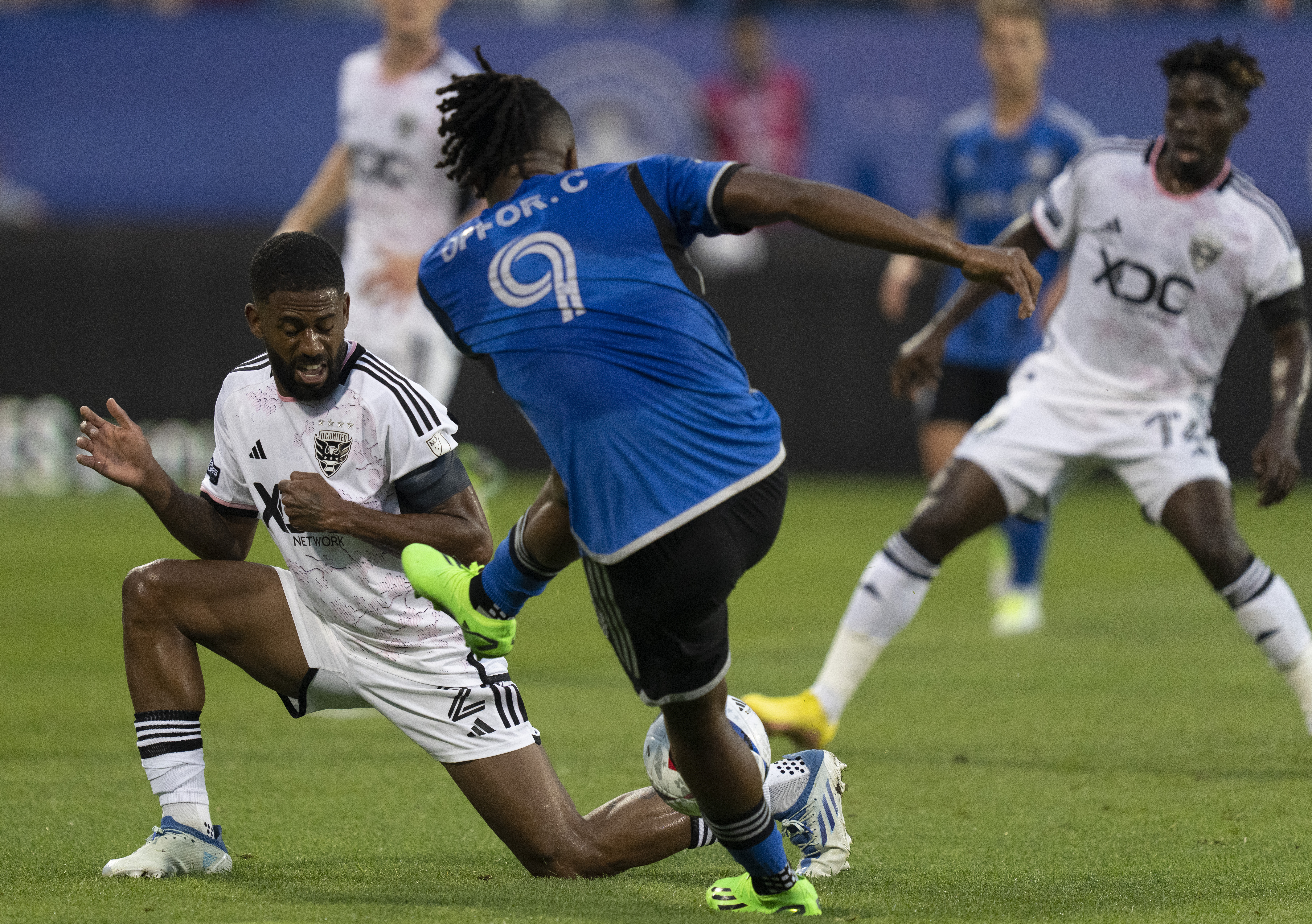 Leagues Cup: CF Montréal to host D.C. United and Pumas UNAM this