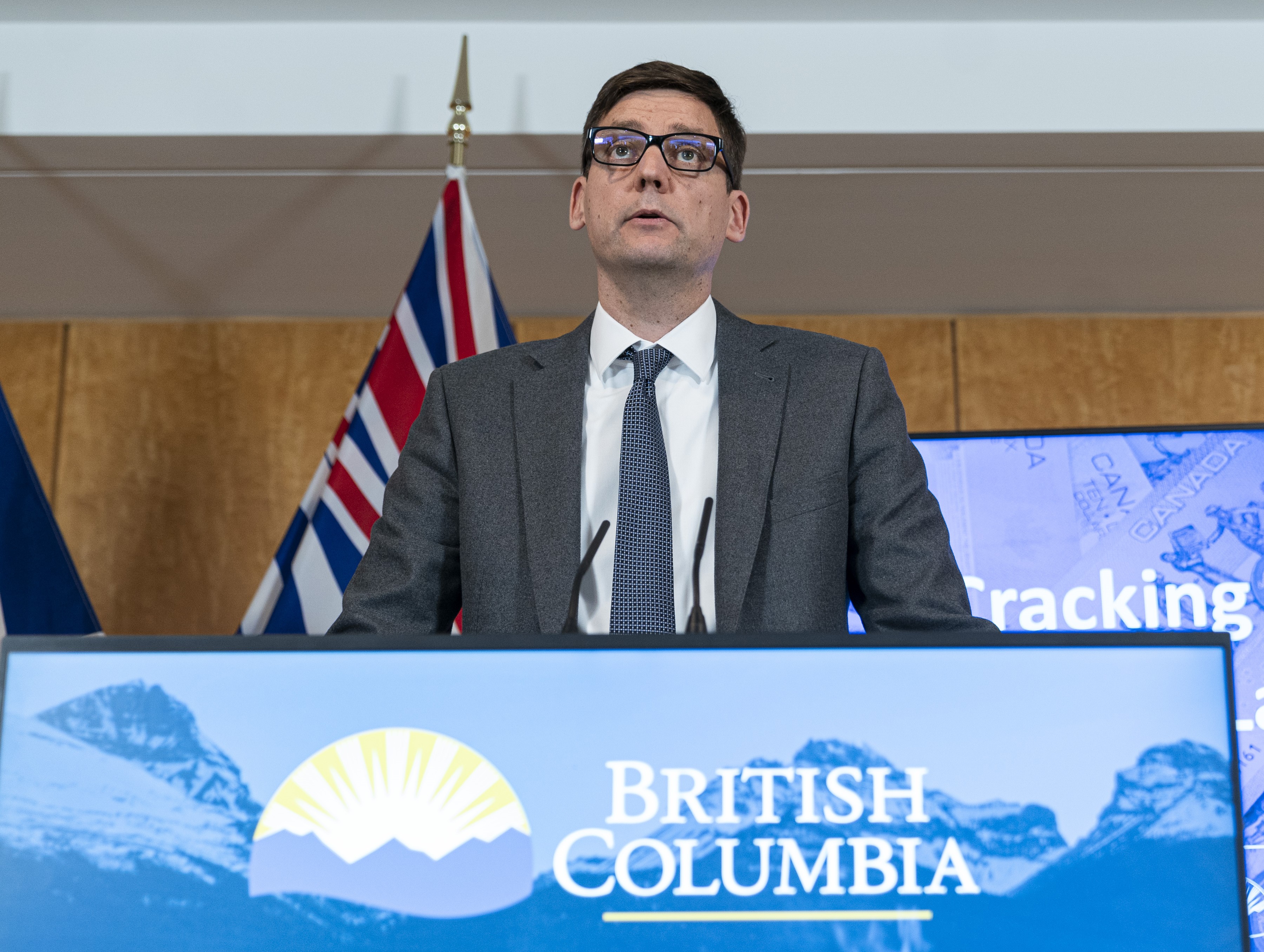 B.C. news: David Eby to become NDP leader