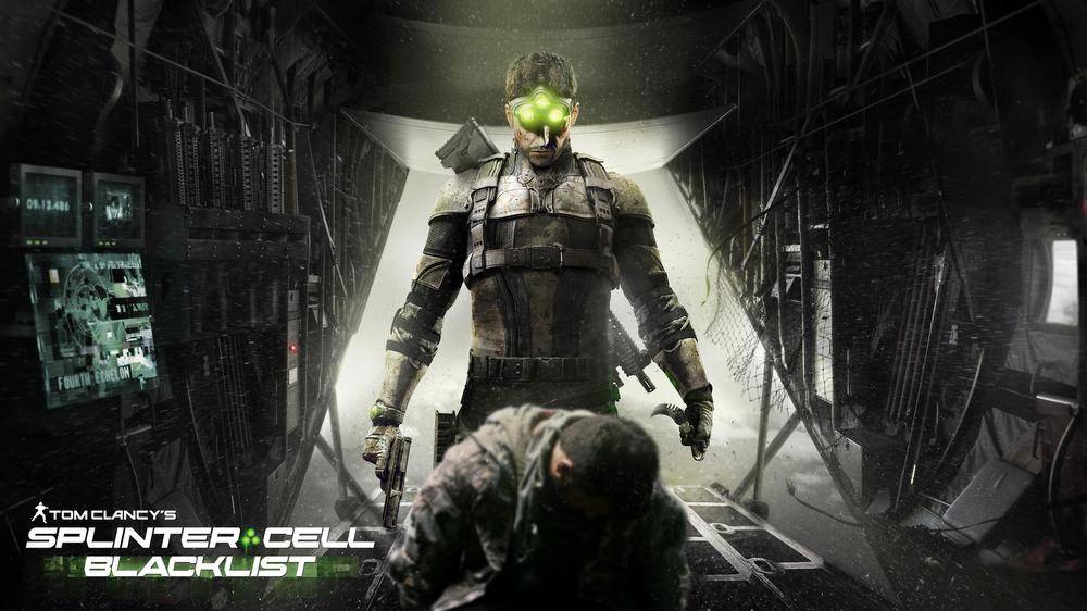 The Surprising Splinter Cell: Blacklist - GameSpot