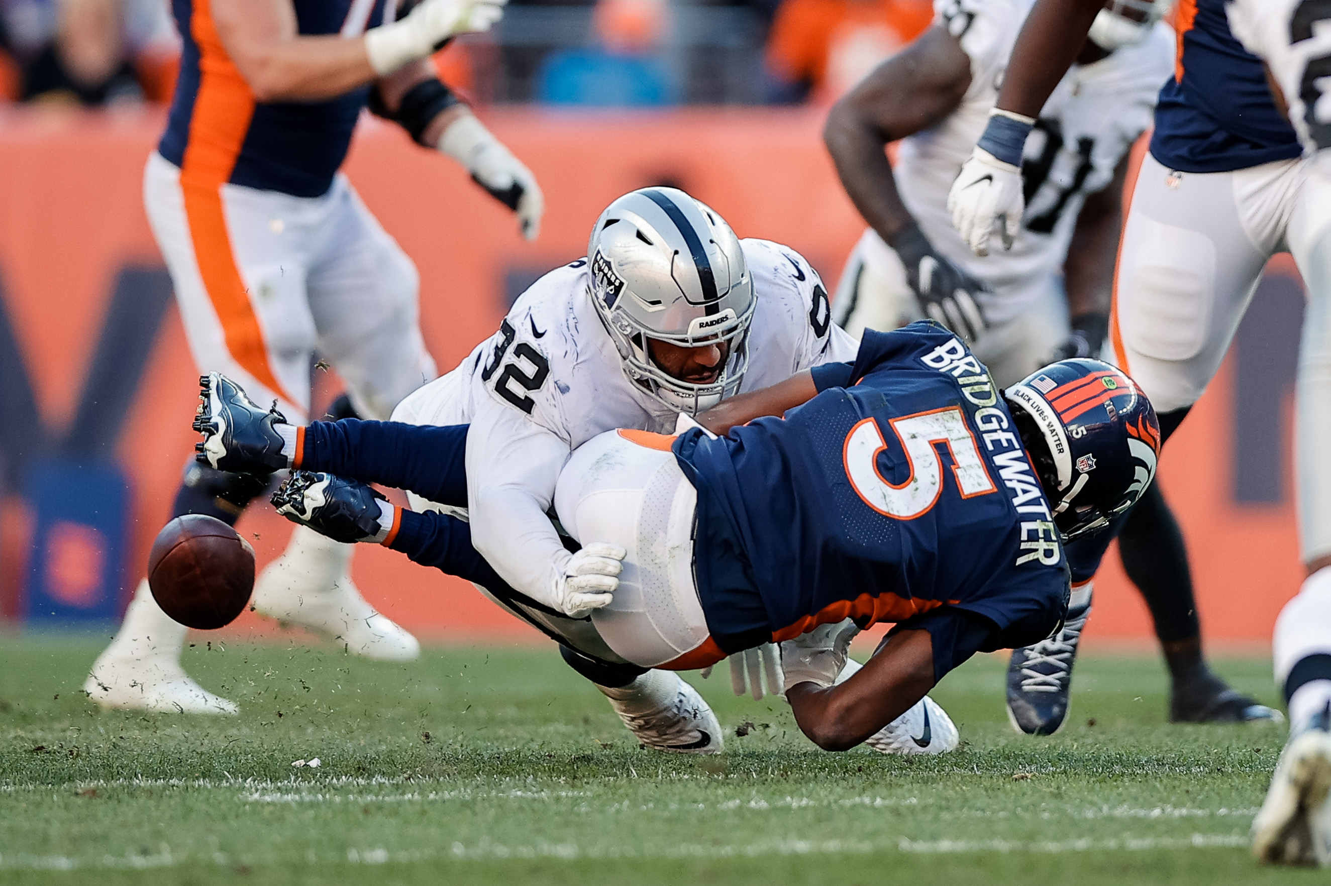 Raiders Begin Post-Jon Gruden Era With 34-24 Win At Denver