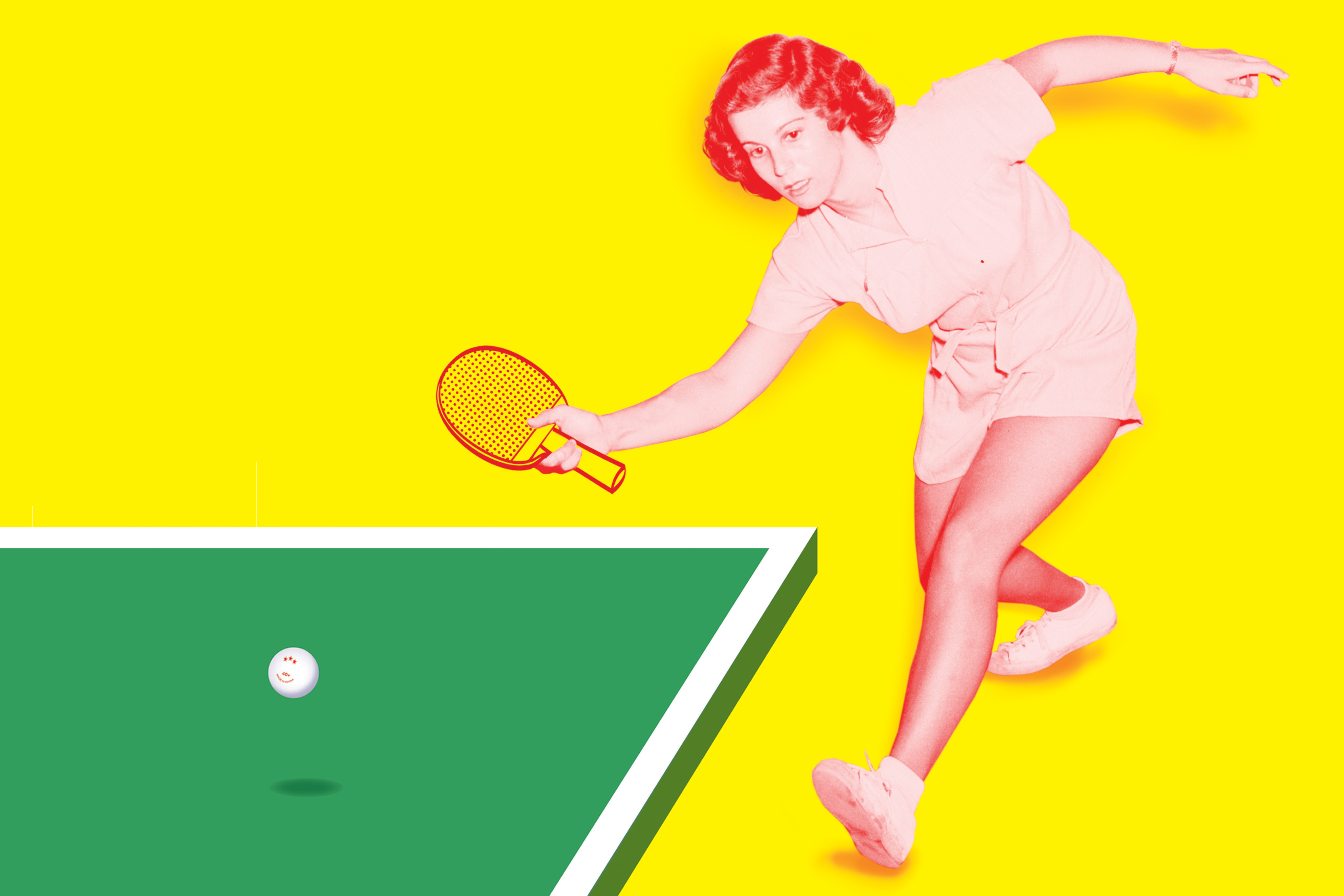 How Ping Pong Helps Seniors Stay Sharp