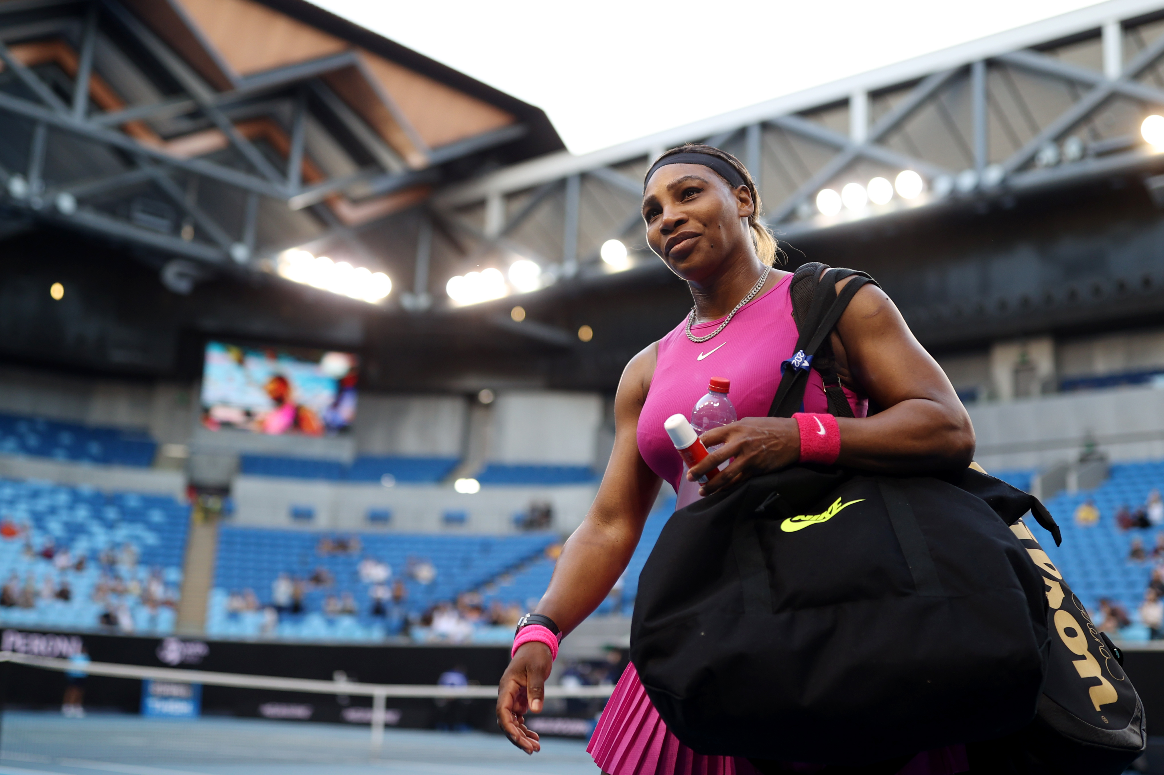 Heat, tiebreaks and Serena Williams spice up Australian Open