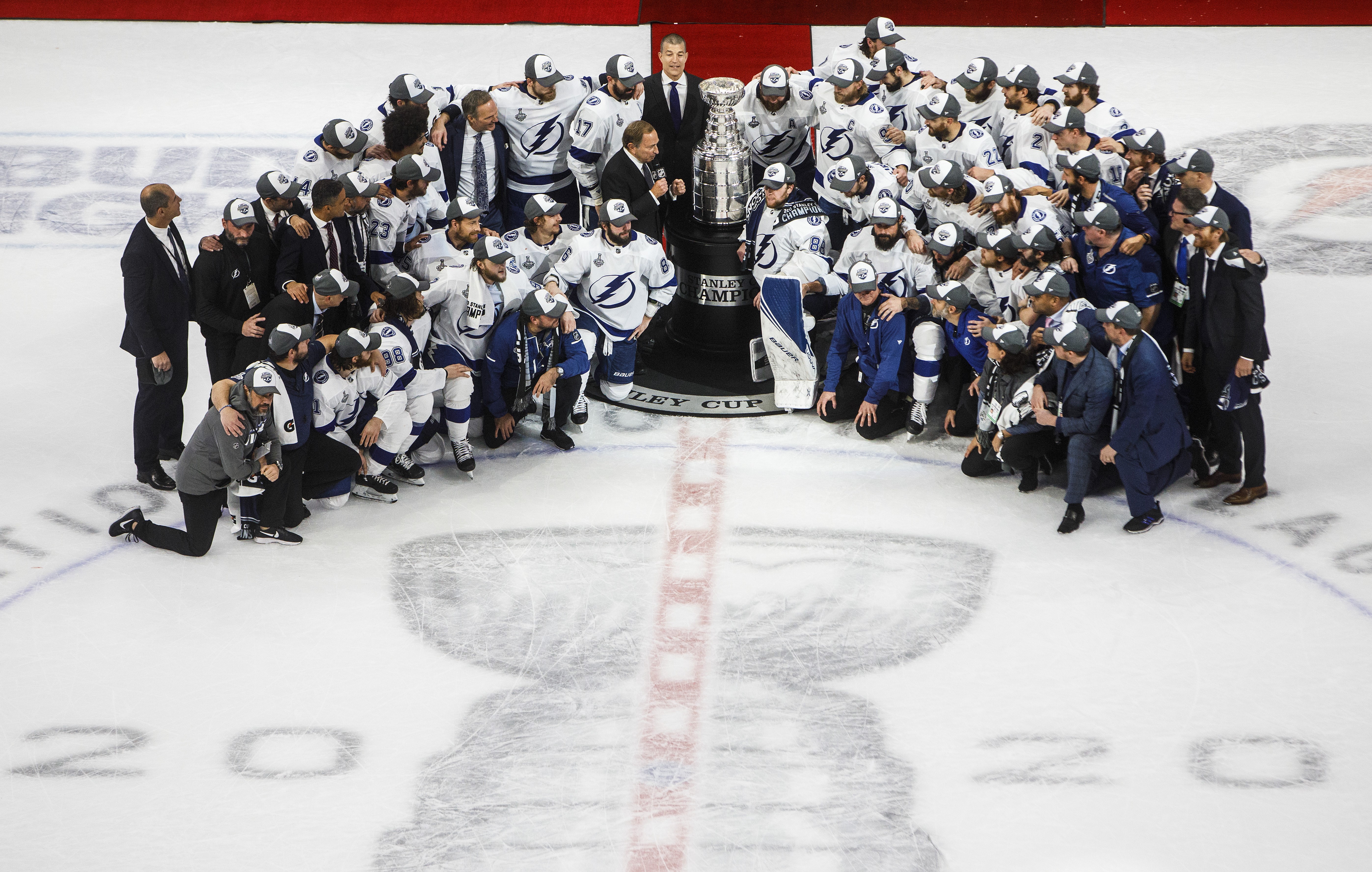 A Stanley Cup and Lightning team for the ages
