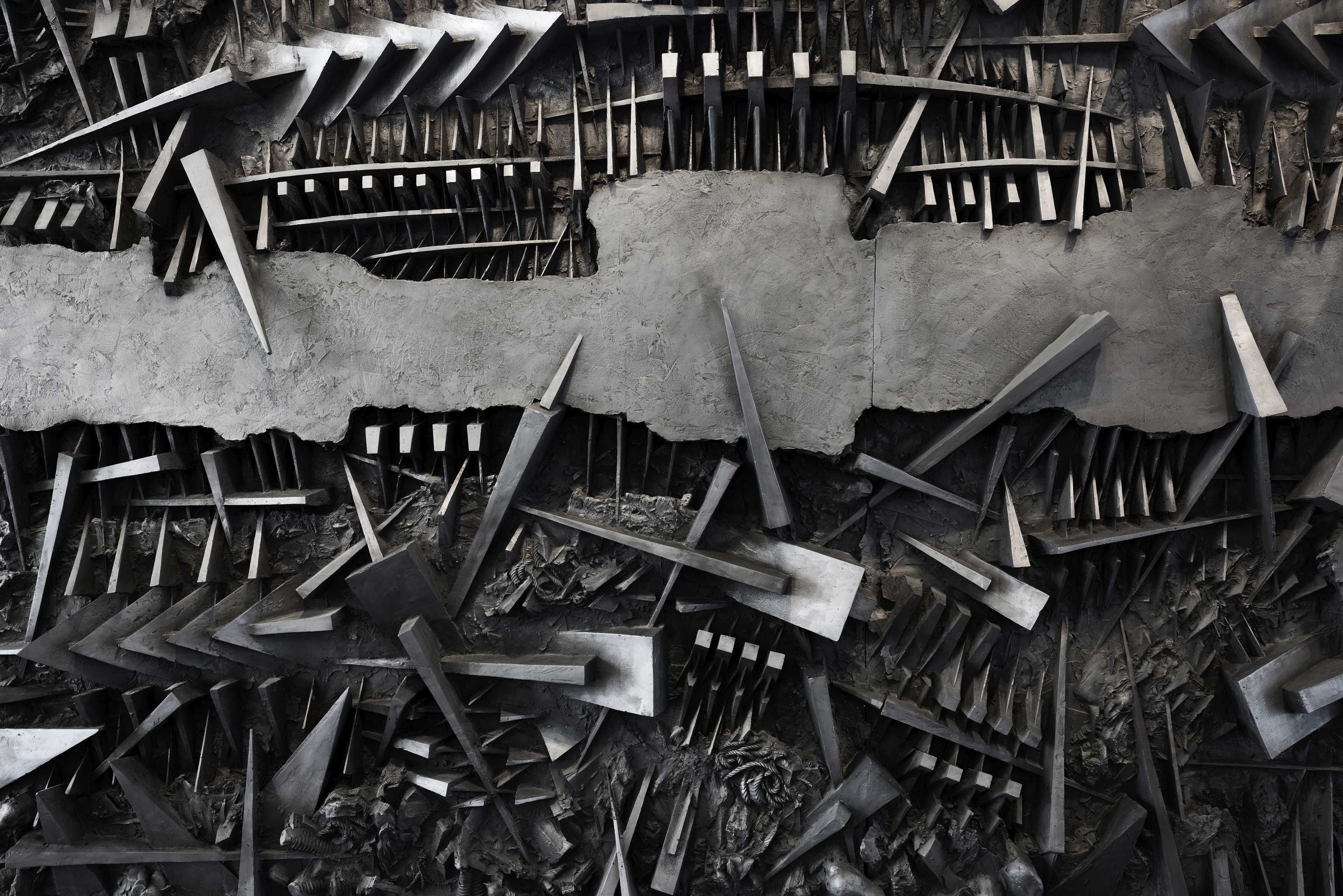 Fendi Collaborates with Italian Sculptor Arnaldo Pomodoro for an