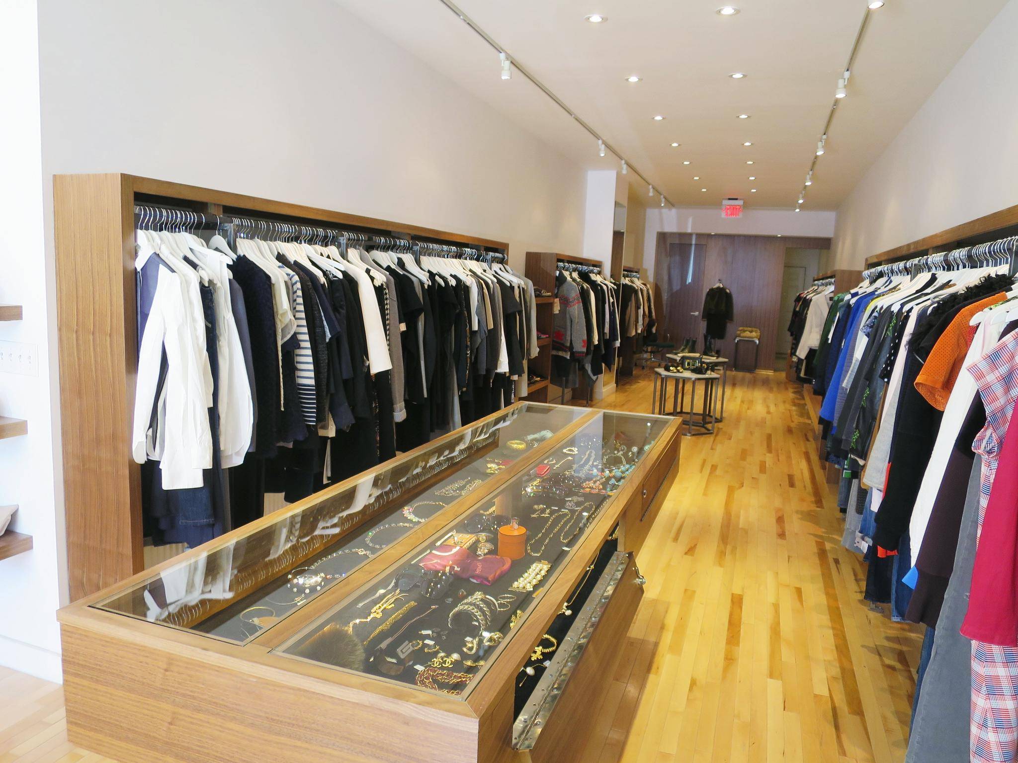 Launches Luxury Consignment