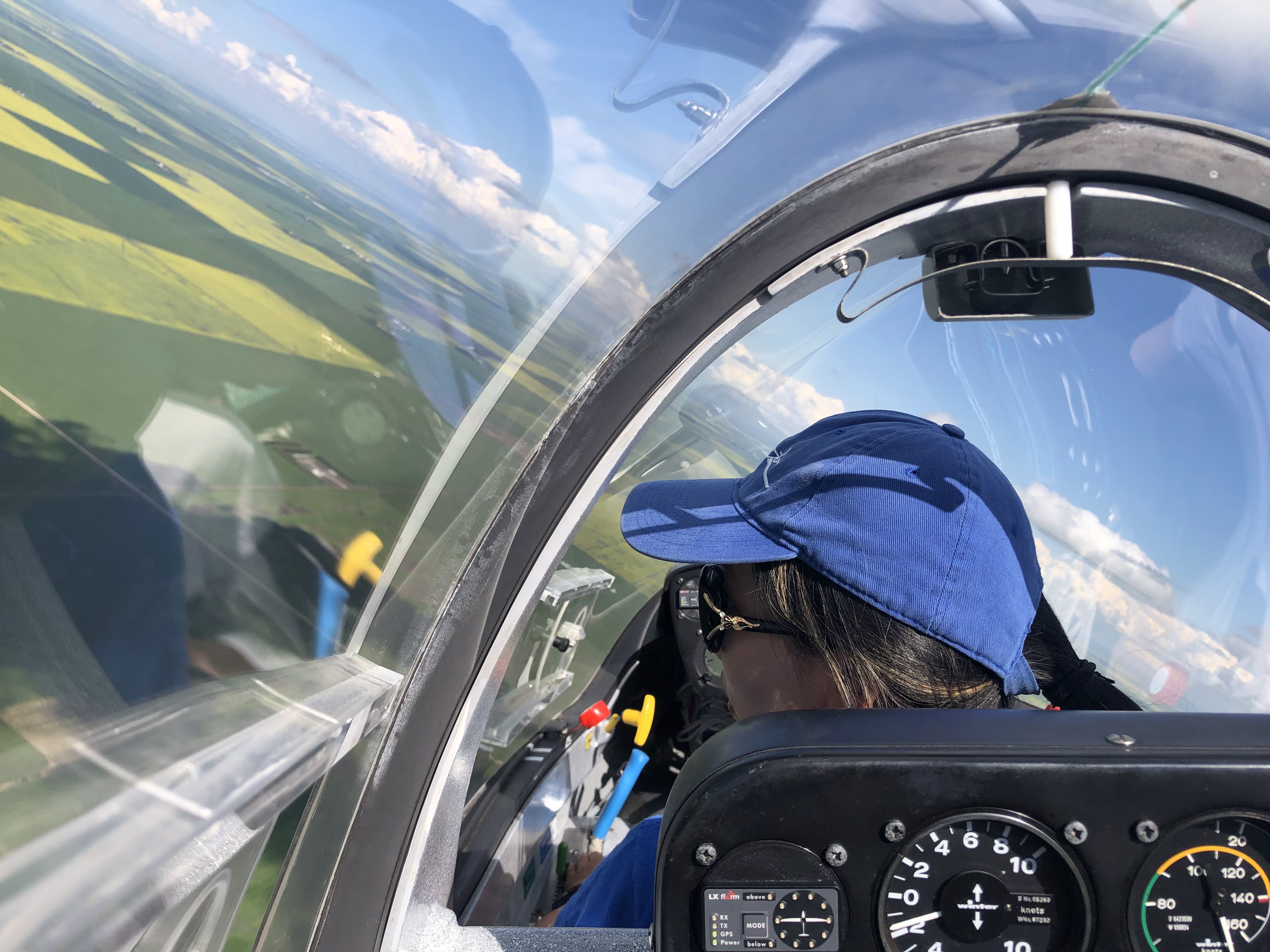 Learn to Fly Gliders - SOSA Gliding Club