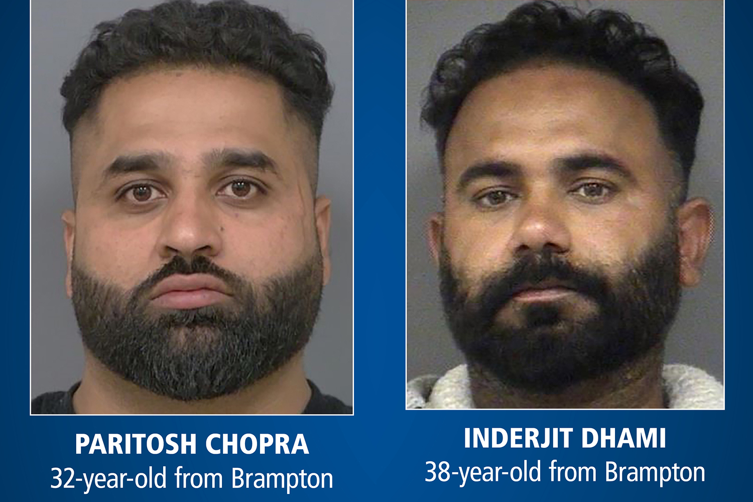 Police arrest 18 in Greater Toronto tow truck bust - The Globe and Mail