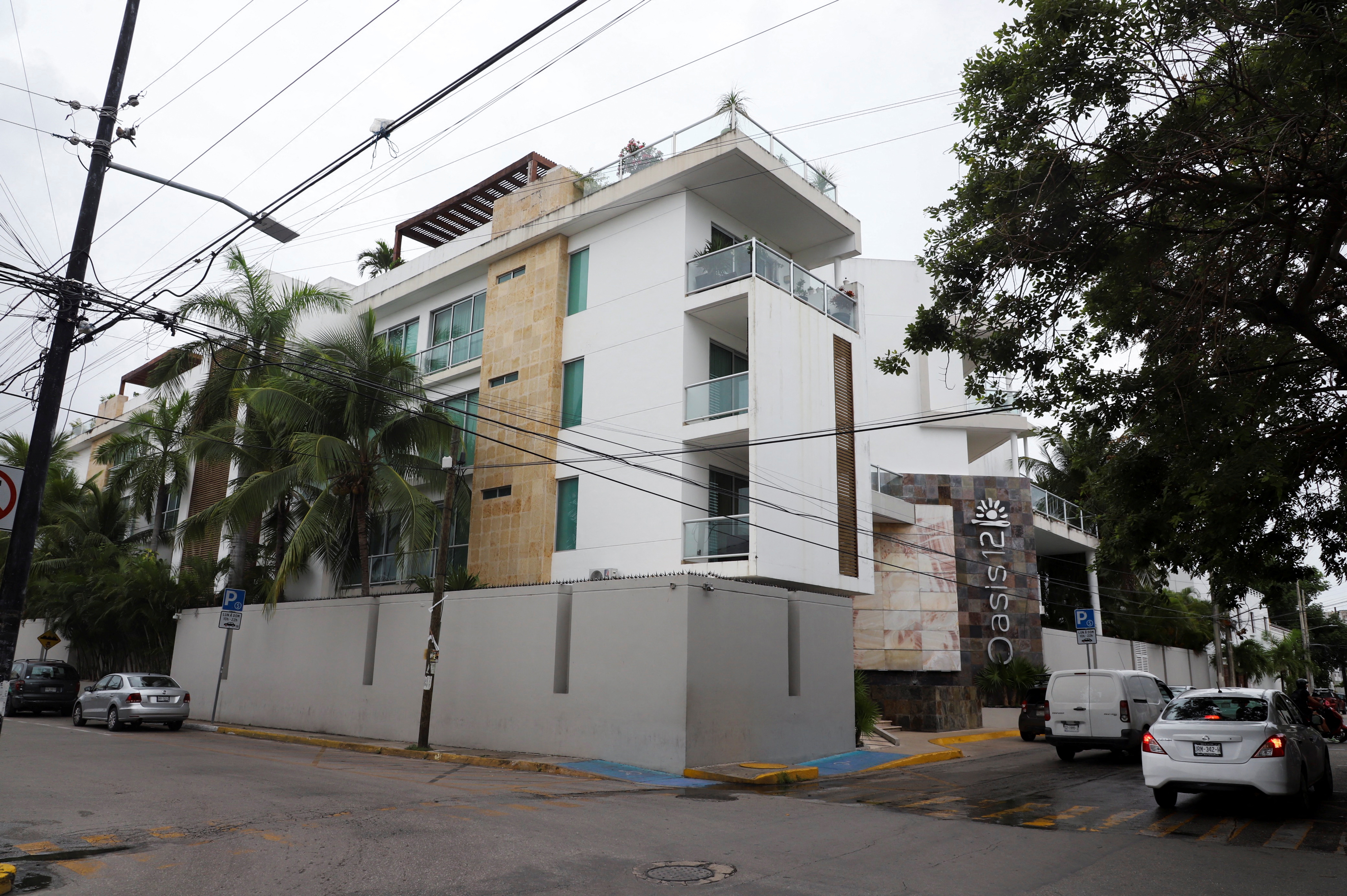 Two Canadians killed at Playa del Carmen beach resort in Mexico,  authorities say - The Globe and Mail