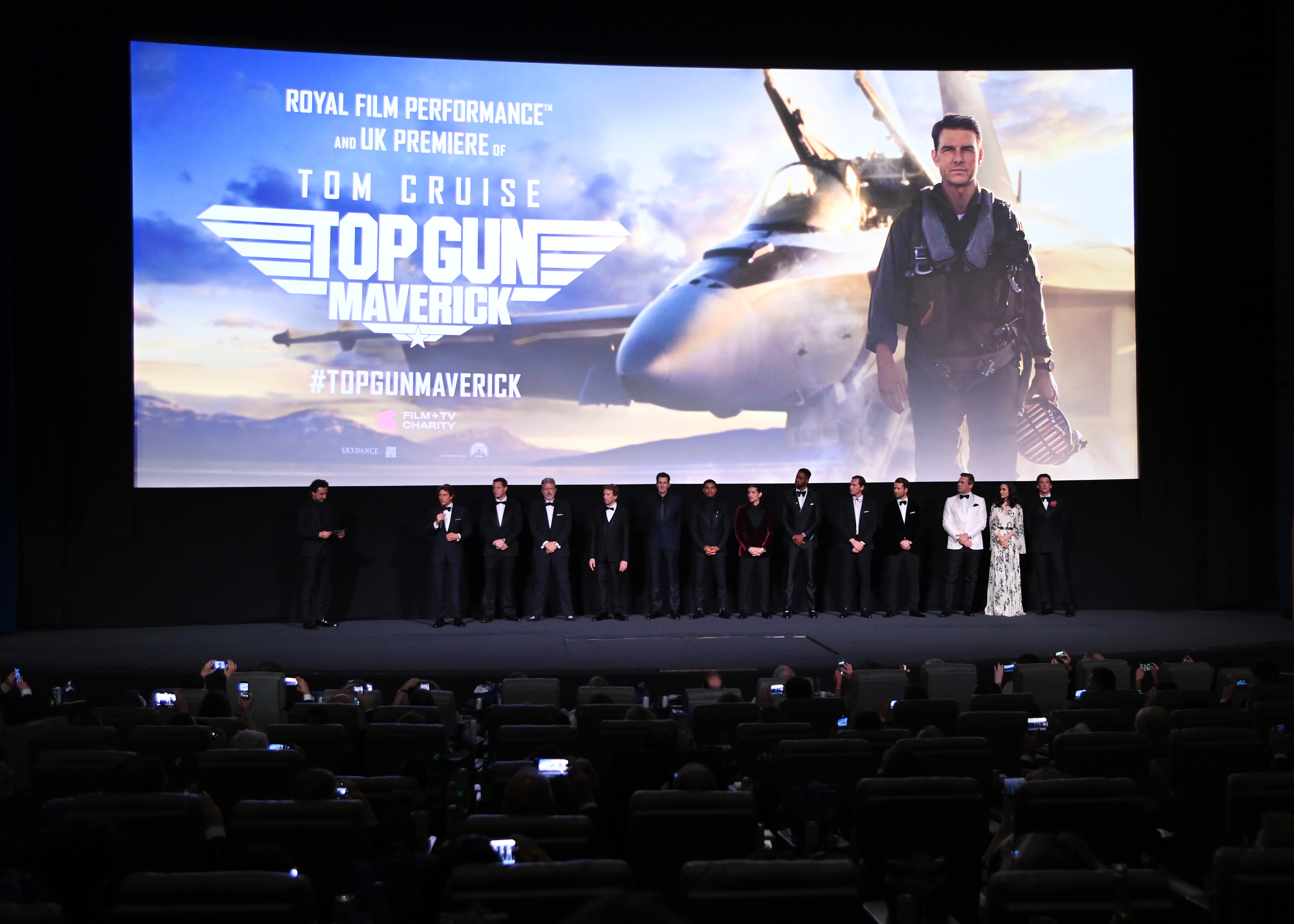 Top Gun Maverick' Copyright Lawsuit Should Be Grounded: Paramount