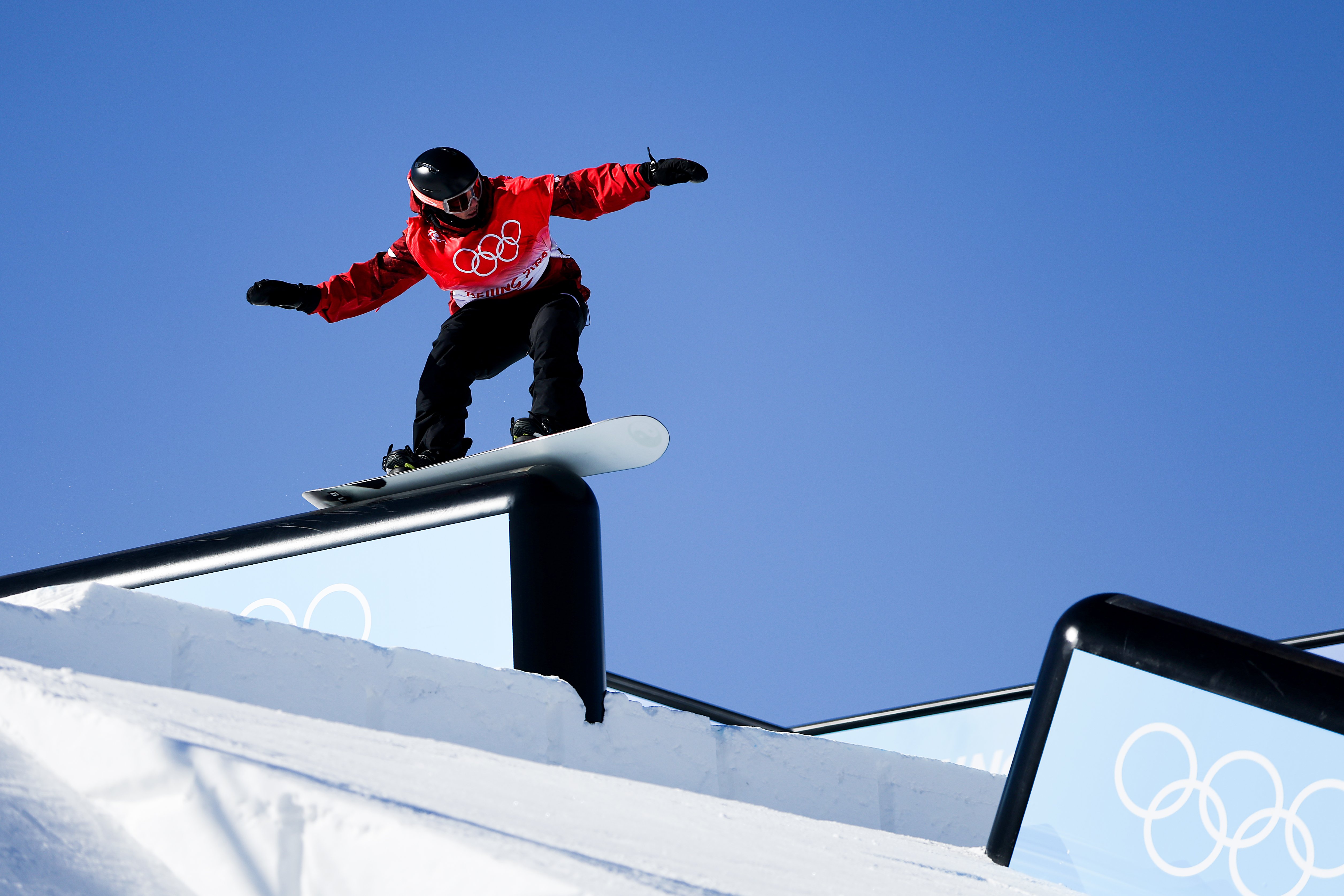 In photos Three Canadians advance to men’s slopestyle final and other