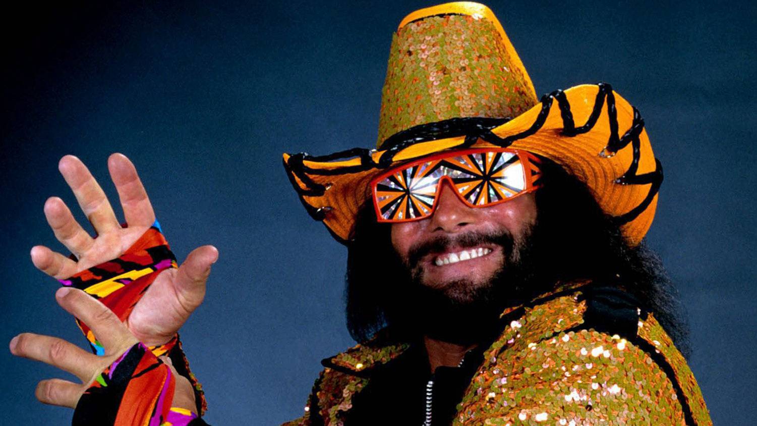 Is the theory true about Macho Man Randy Savage being in a