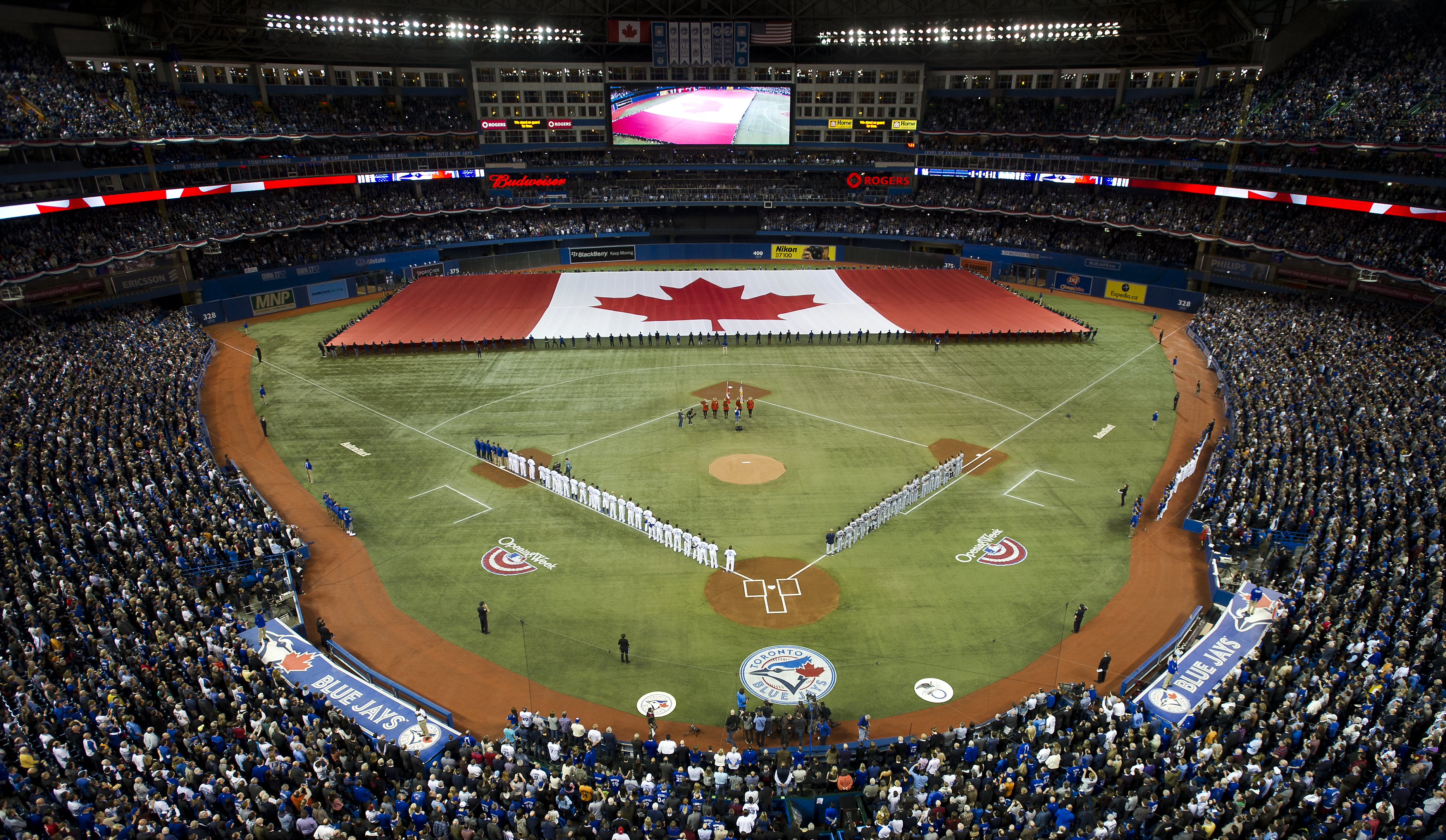 TheScore Bet secures 10-year exclusive partnership with Toronto Blue Jays