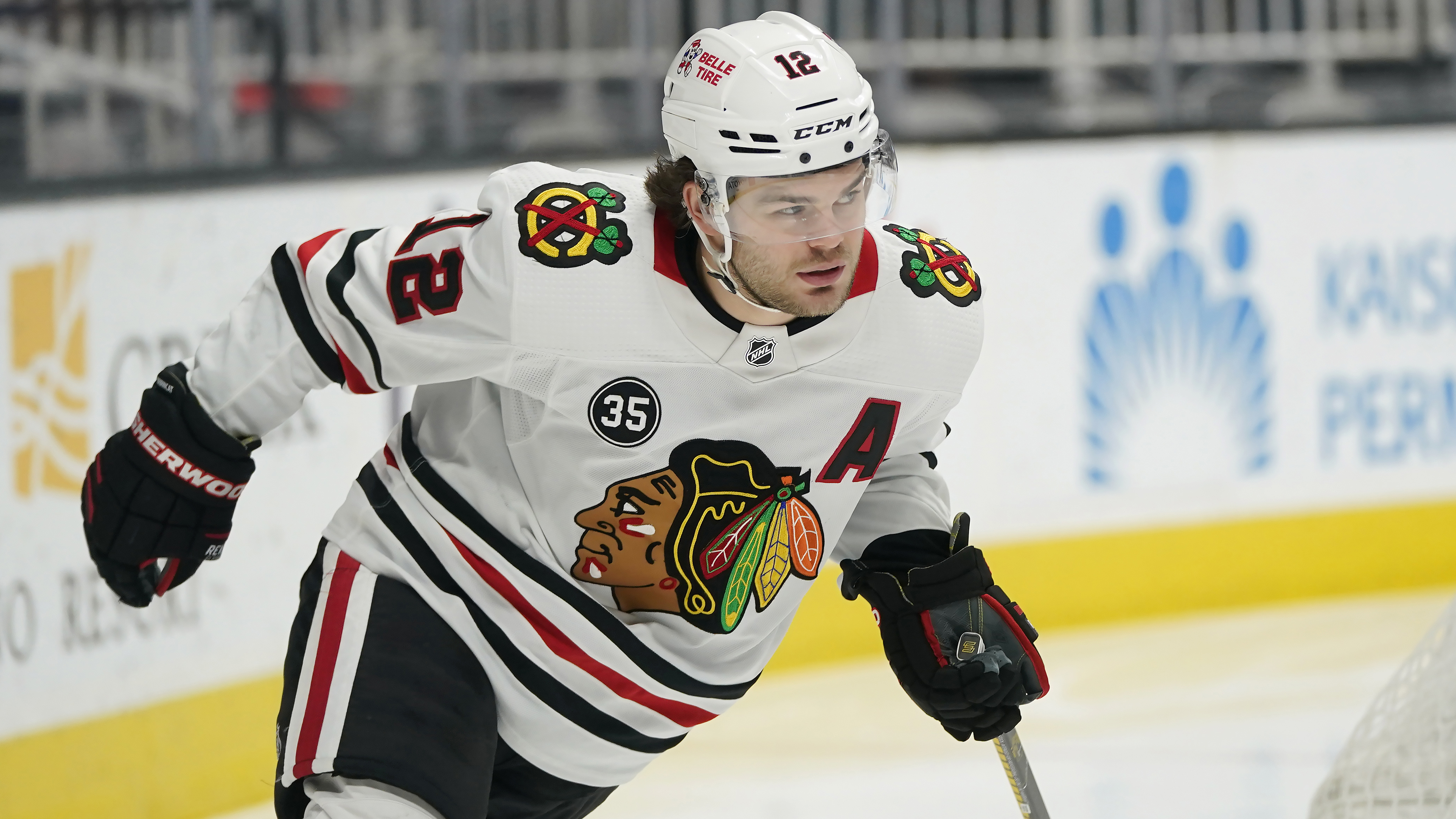 Grading the Blackhawks' trades at the 2022 NHL Draft