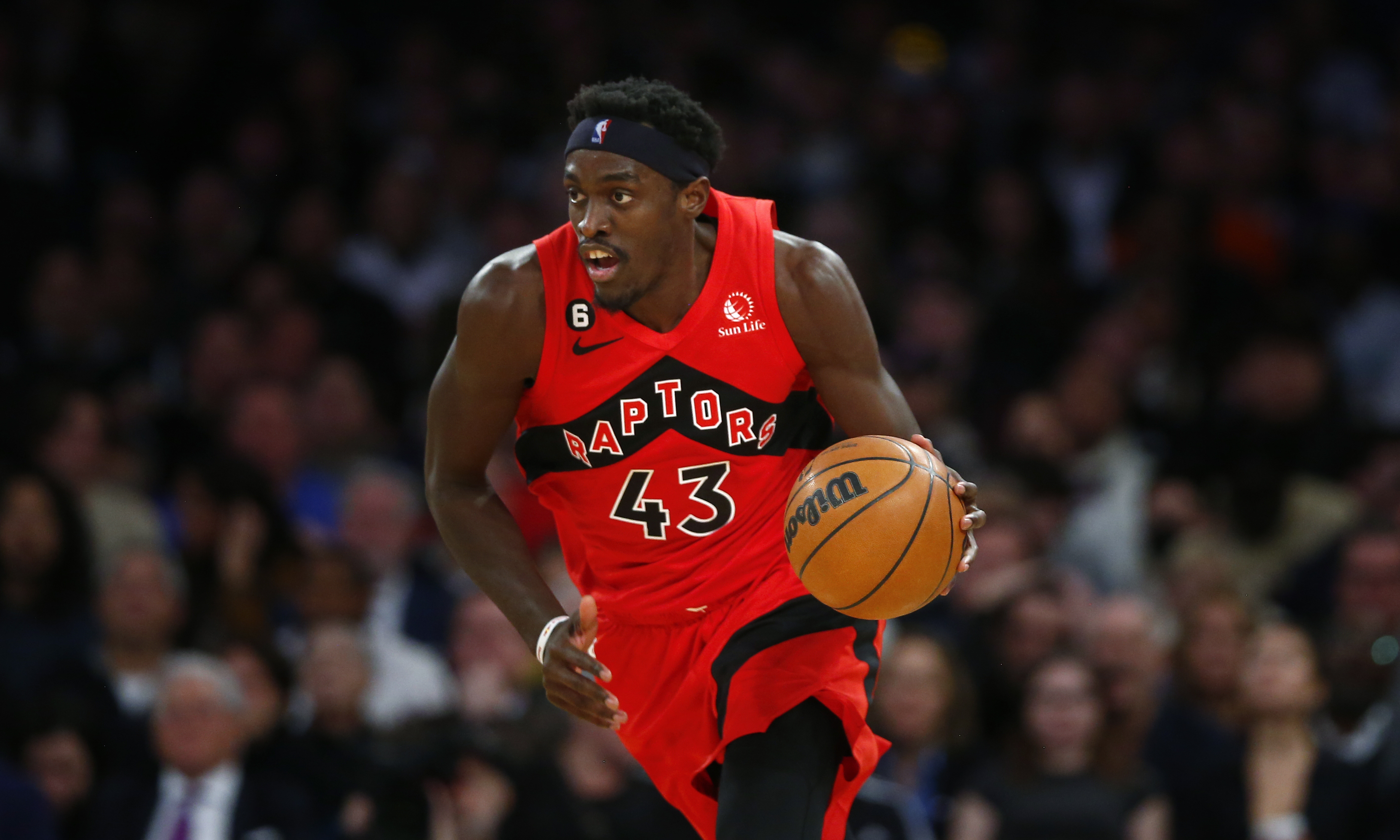 Raptors' Pascal Siakam Ranked Among NBA's Best - Sports Illustrated Toronto  Raptors News, Analysis and More