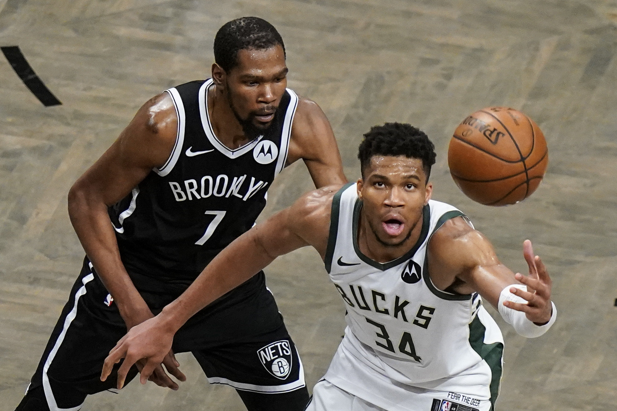 Eliminated: Brooklyn falls to Milwaukee in OT, defeated by Bucks in Game 7,  115-111 - NetsDaily