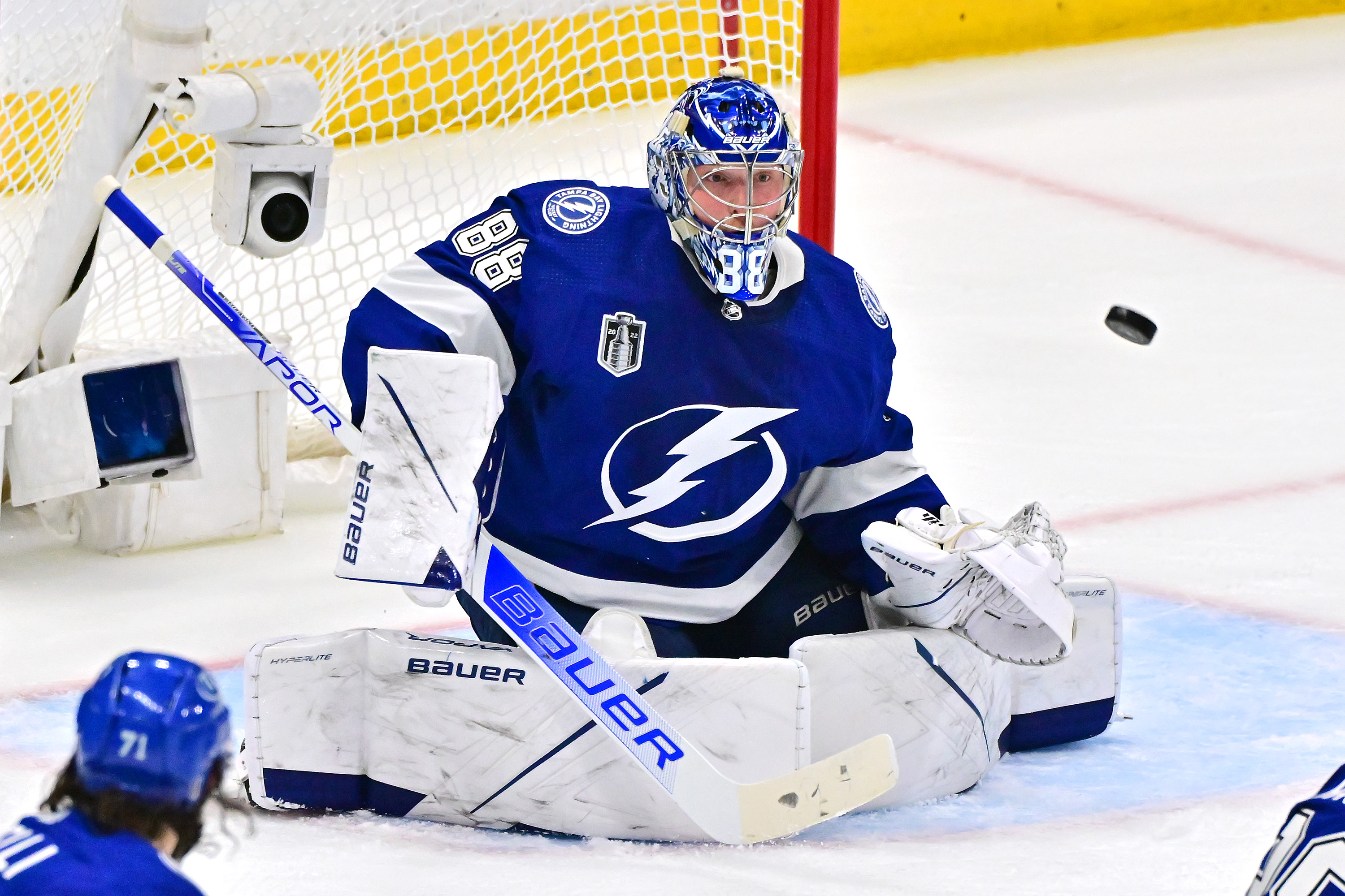 Lightning Need Ross Colton to Step Up During Brayden Point's Absence