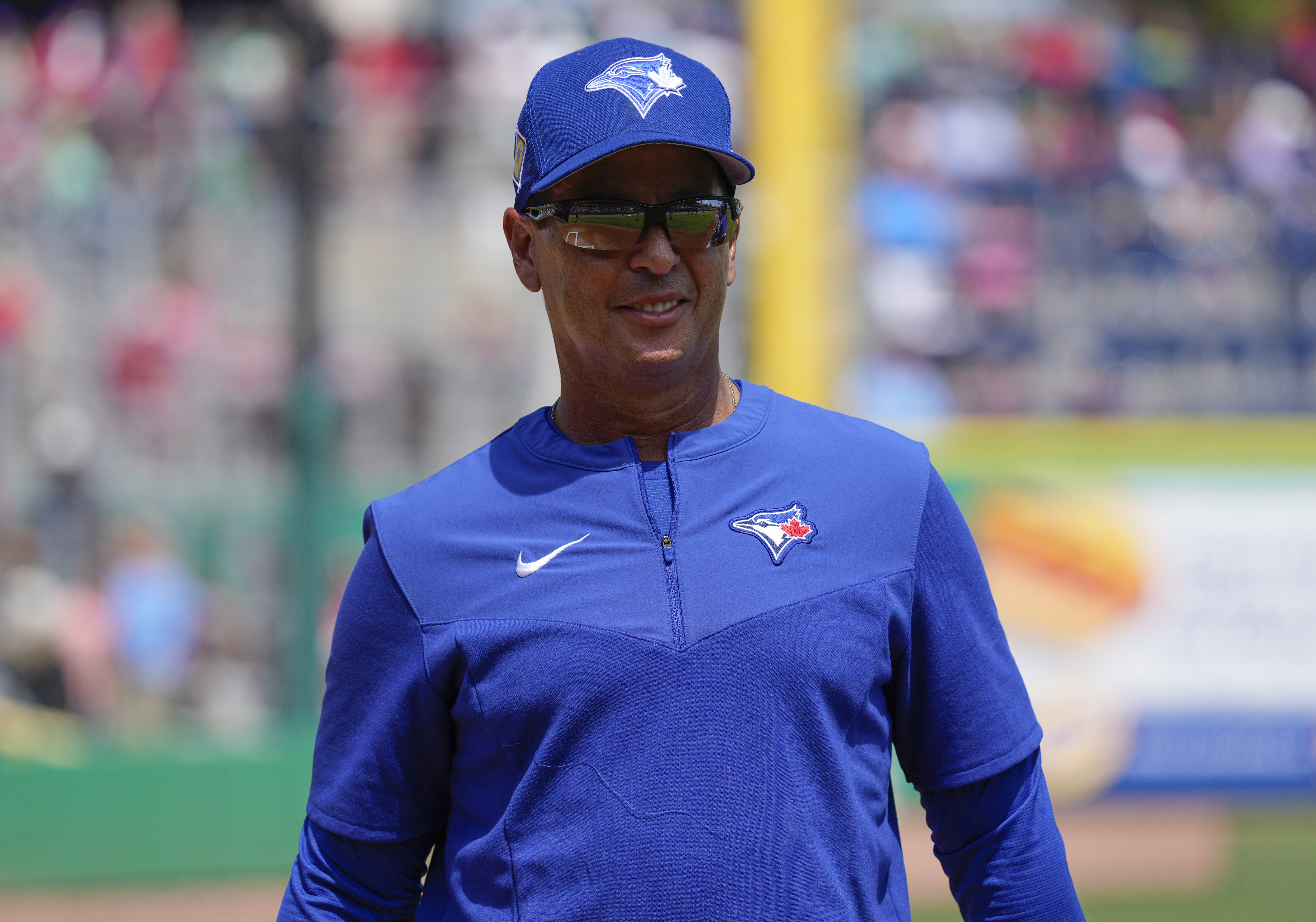 After starting season in Dunedin, Blue Jays CEO says Buffalo is 'best  alternative' for 2021