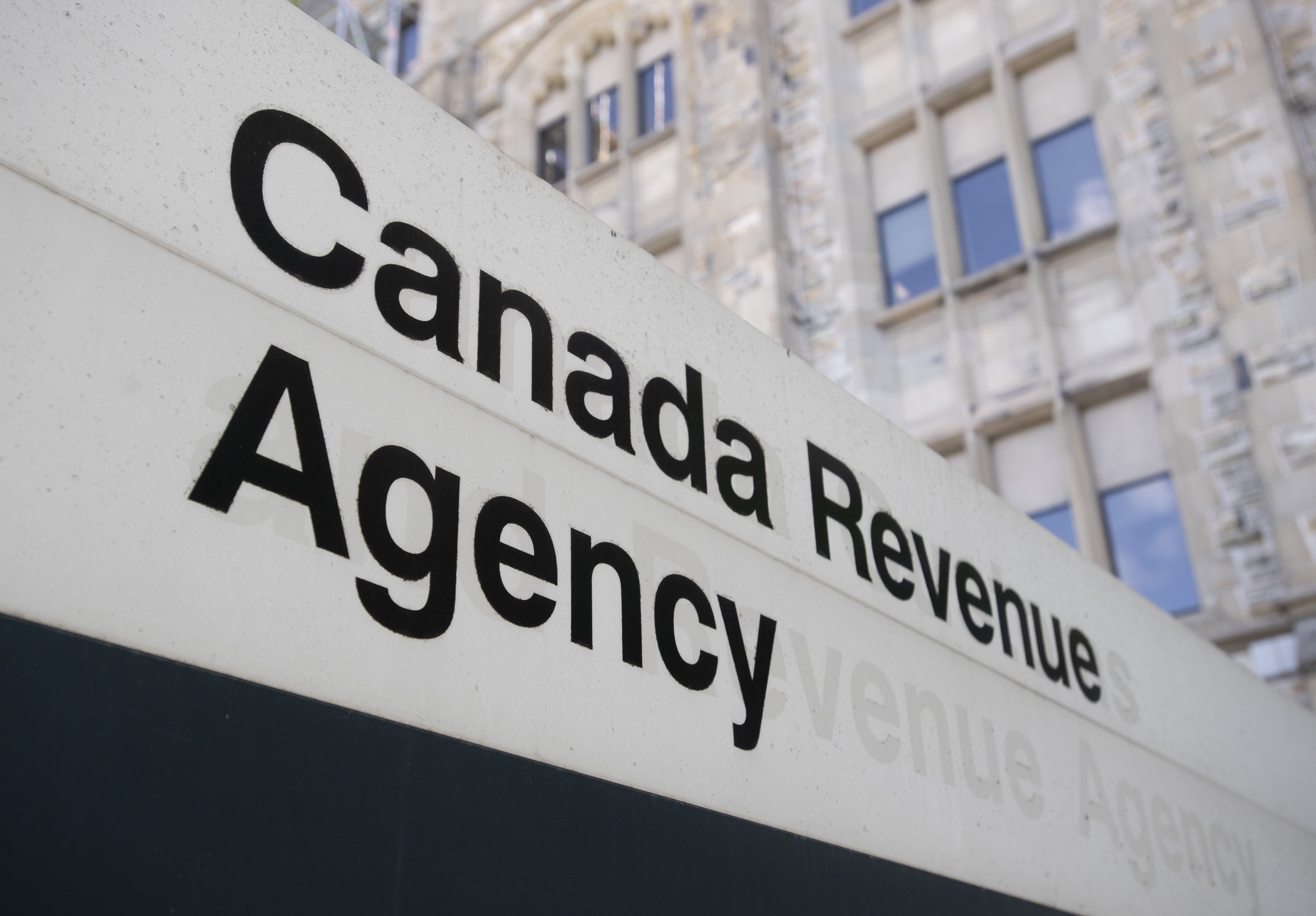 Canada Revenue Agency (CRA) - The Globe and Mail